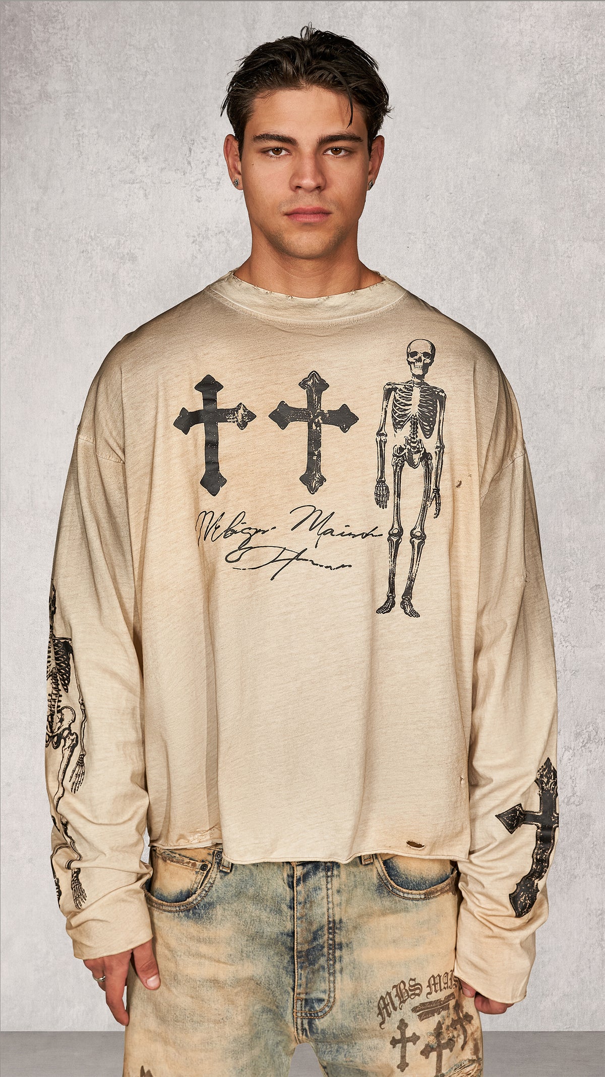 Dust to Dust T-Shirt - T17750