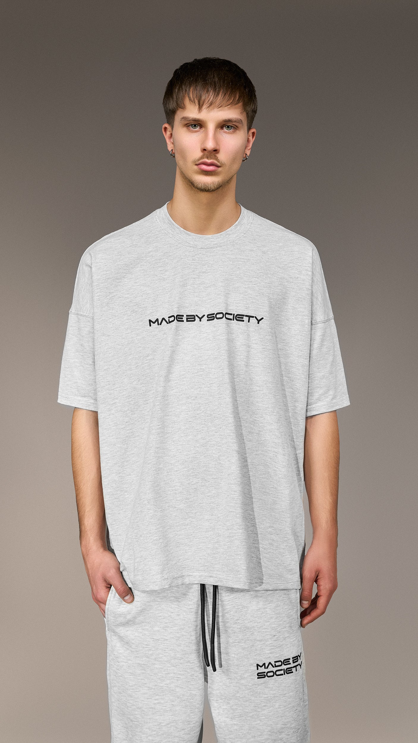 Made by Society T-Shirt - T15828