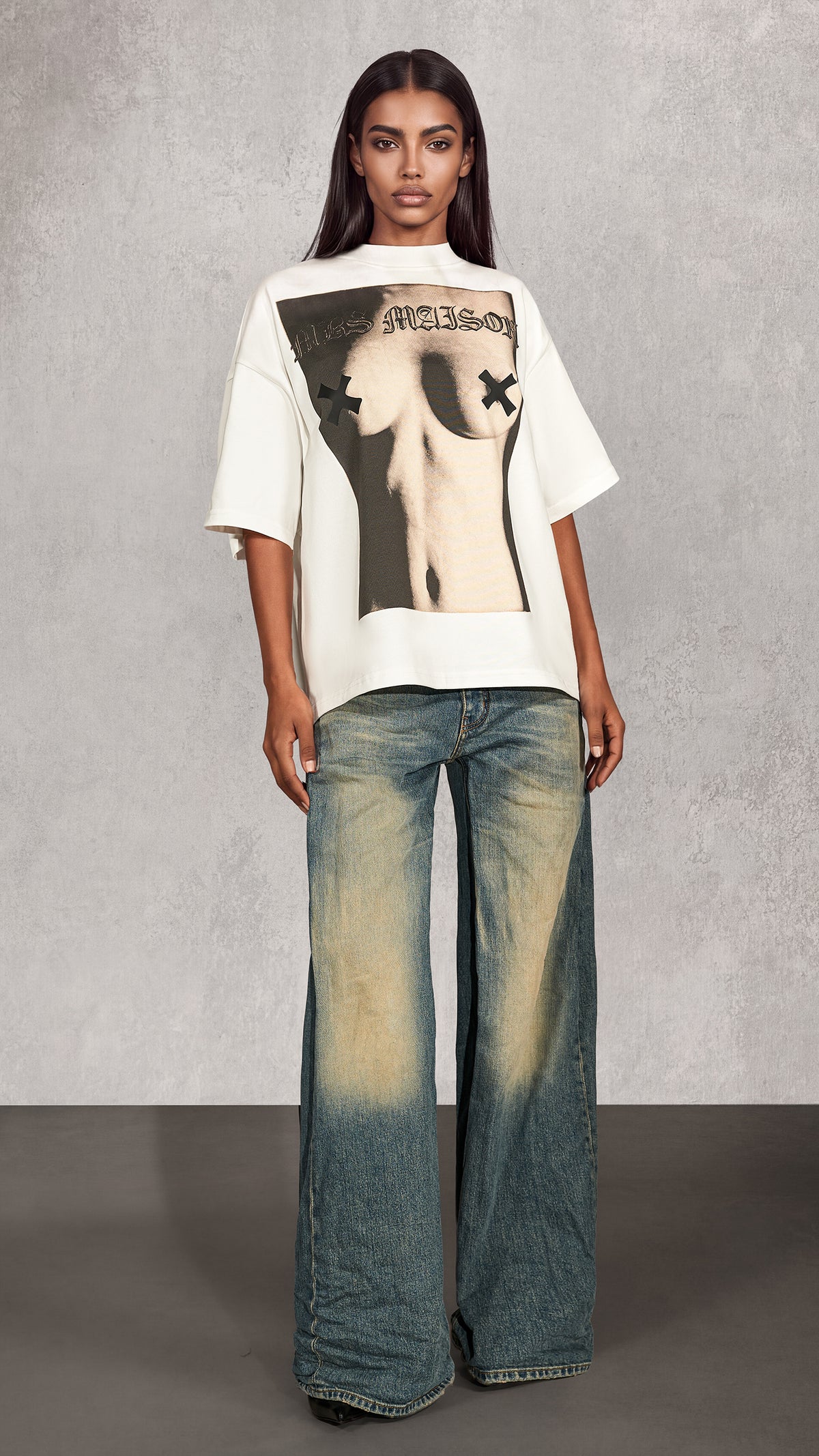 Shab T-Shirt - T27881