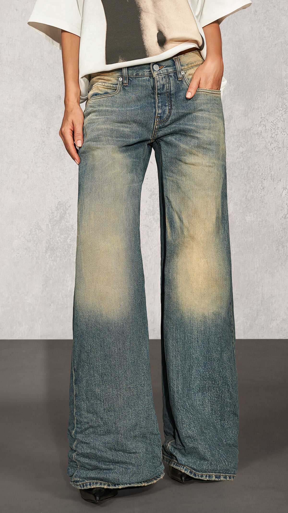 OBSIDIAN Jeans - P27233