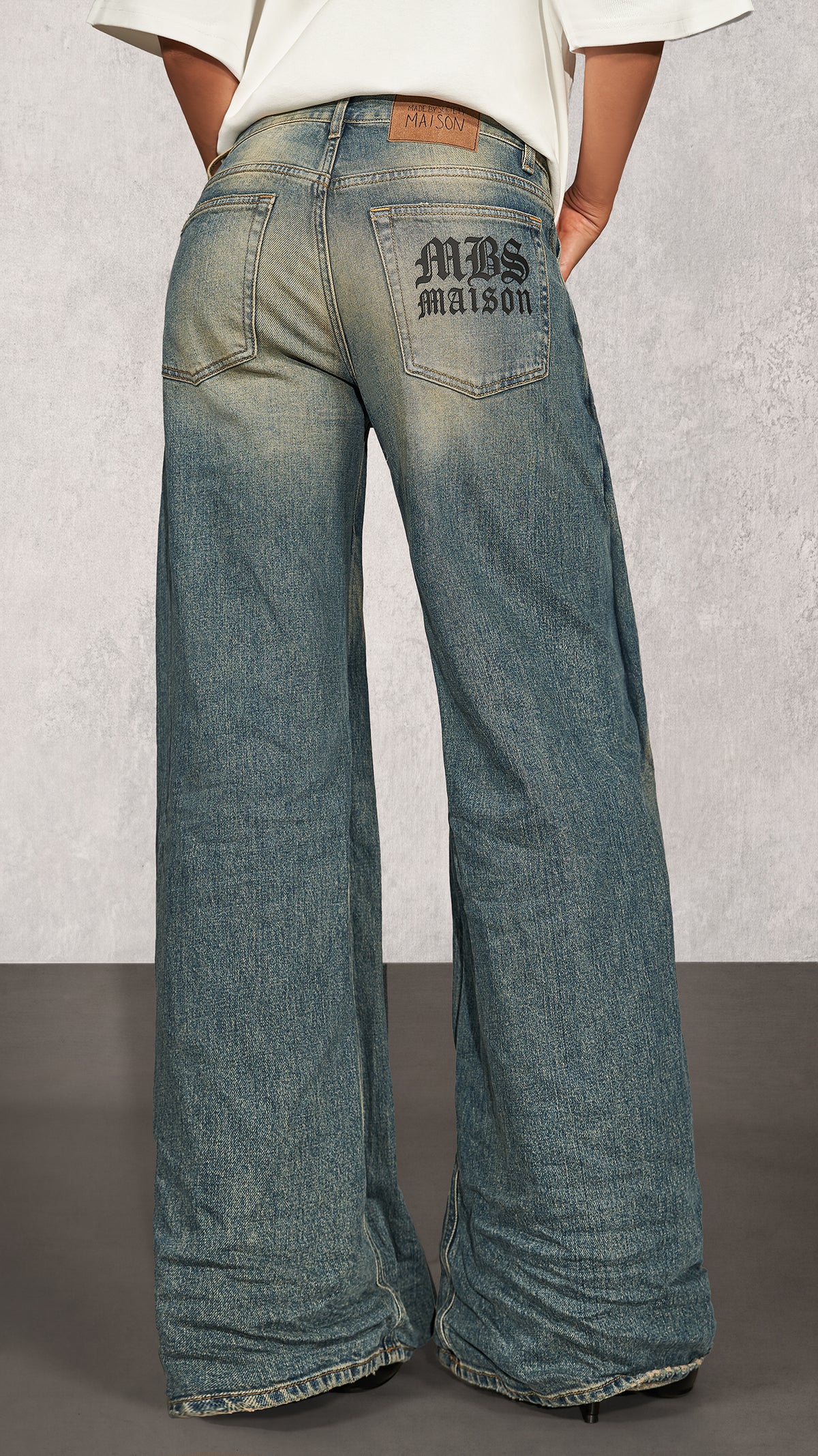 OBSIDIAN Jeans - P27233