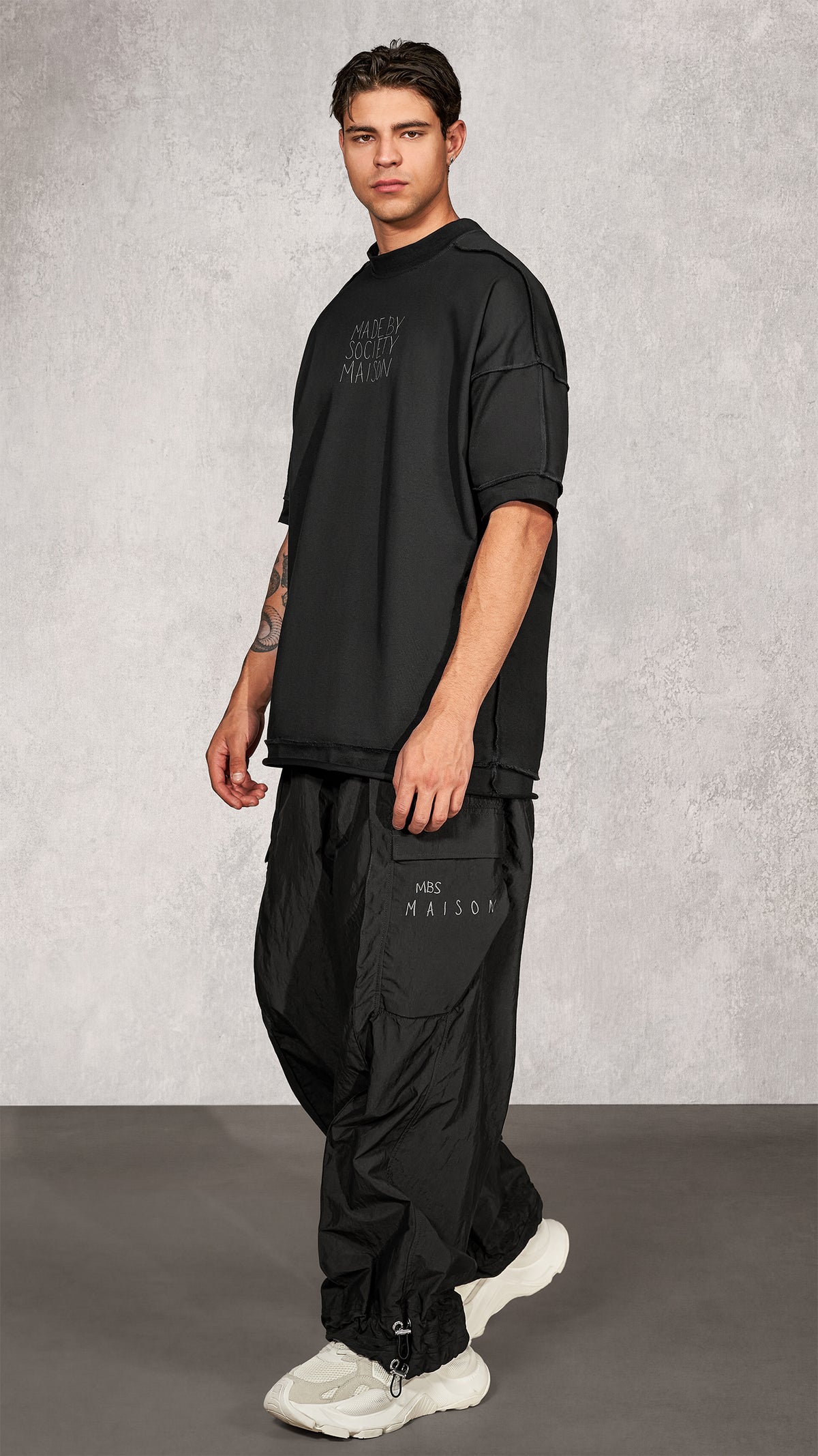 Silent Form T-Shirt - T17847