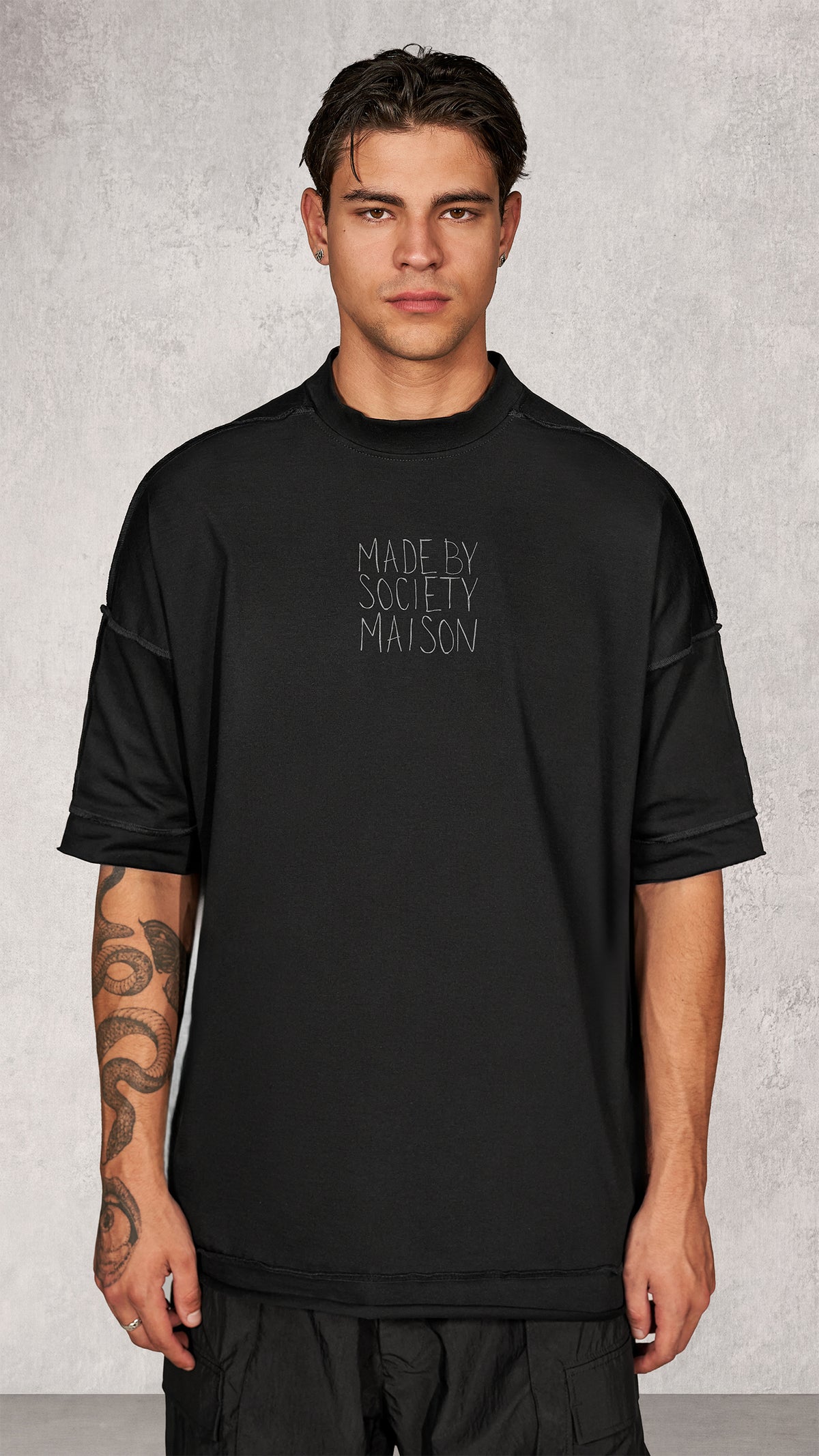 Silent Form T-Shirt - T17847
