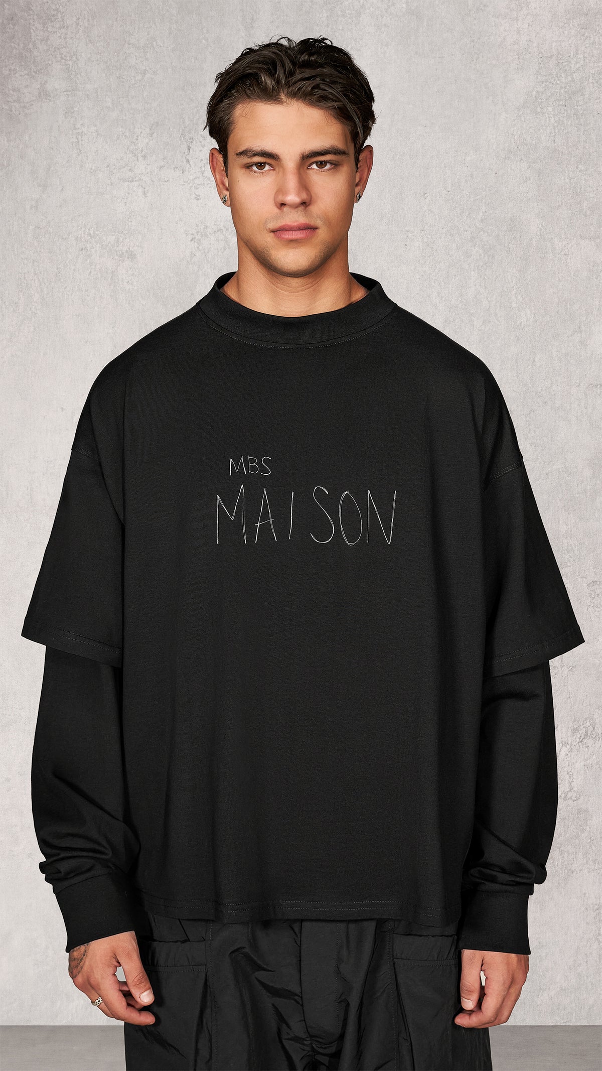 Silent Form T-Shirt - T17847