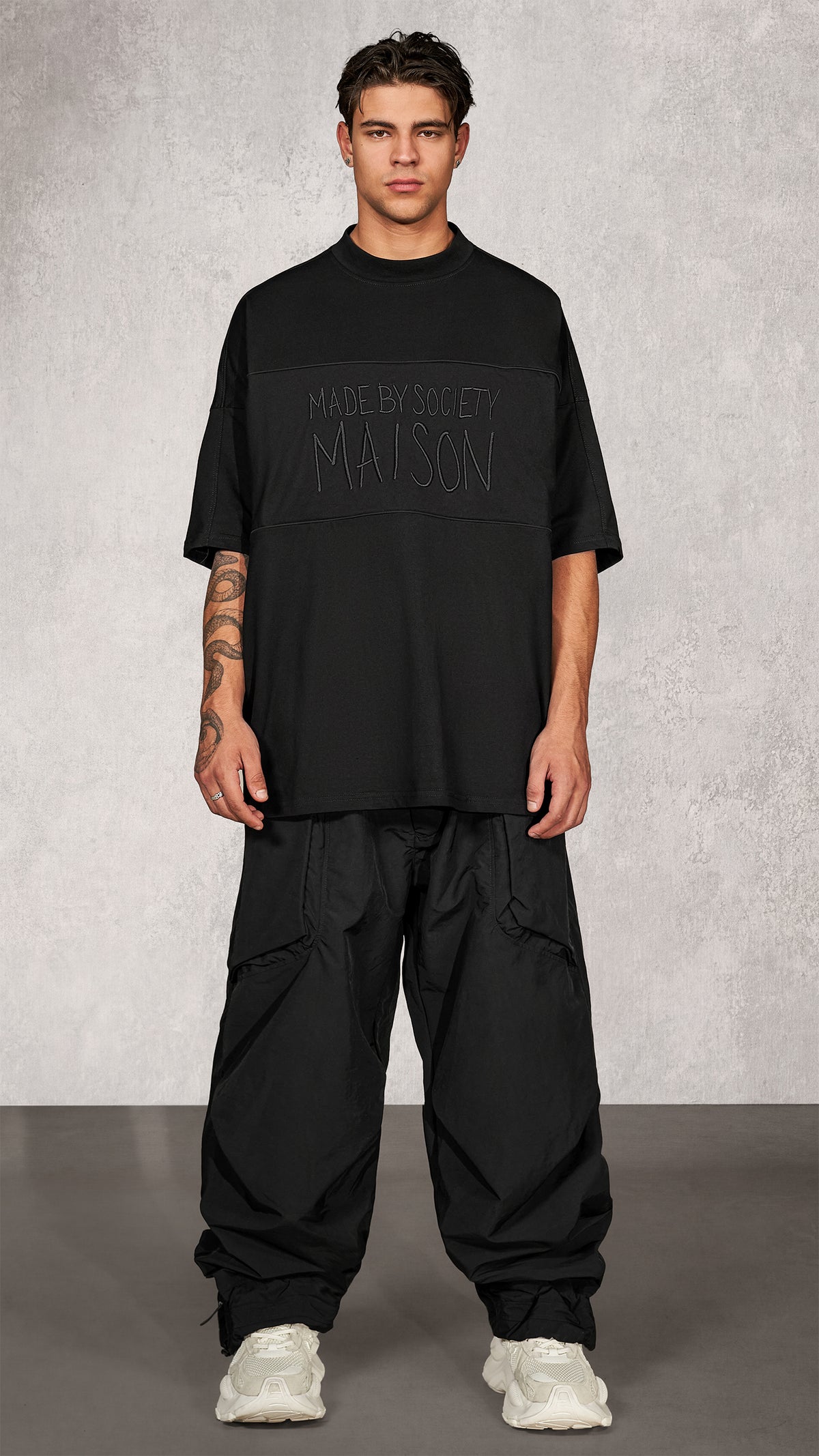 Silent Form T-Shirt - T17847