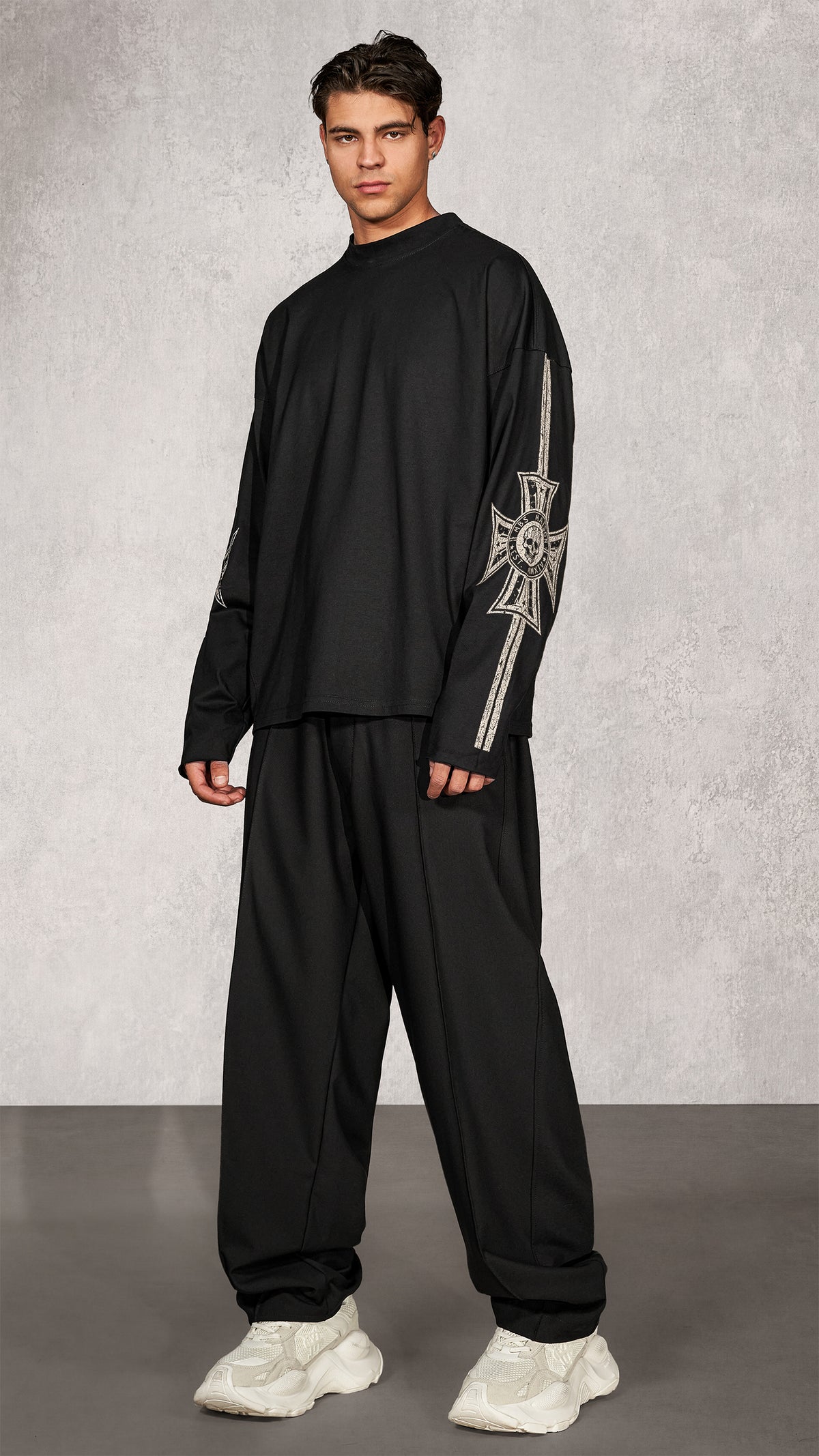 Silent Form T-Shirt - T17847