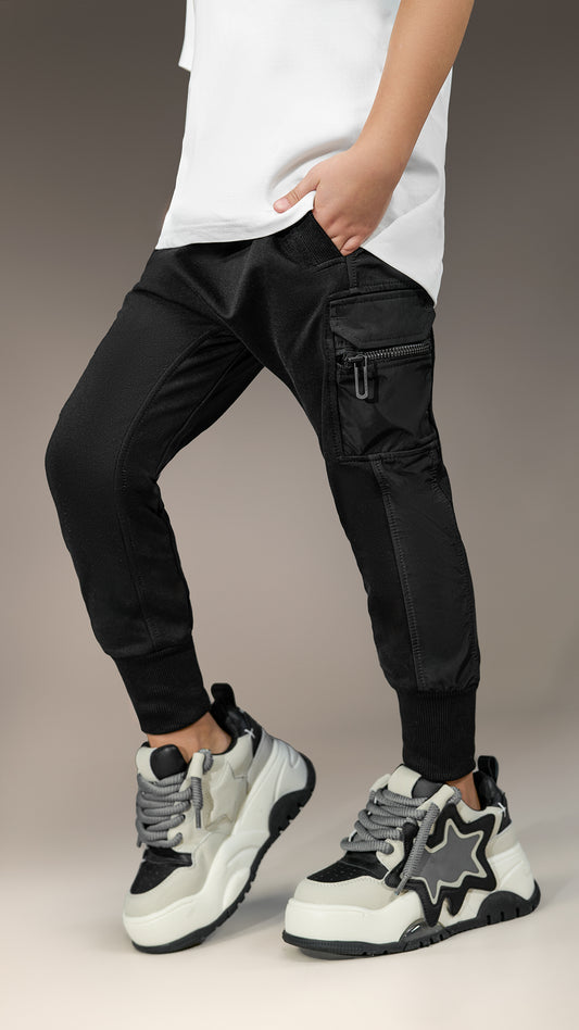 Pantalones Cargo "Made By Society" - P35960
