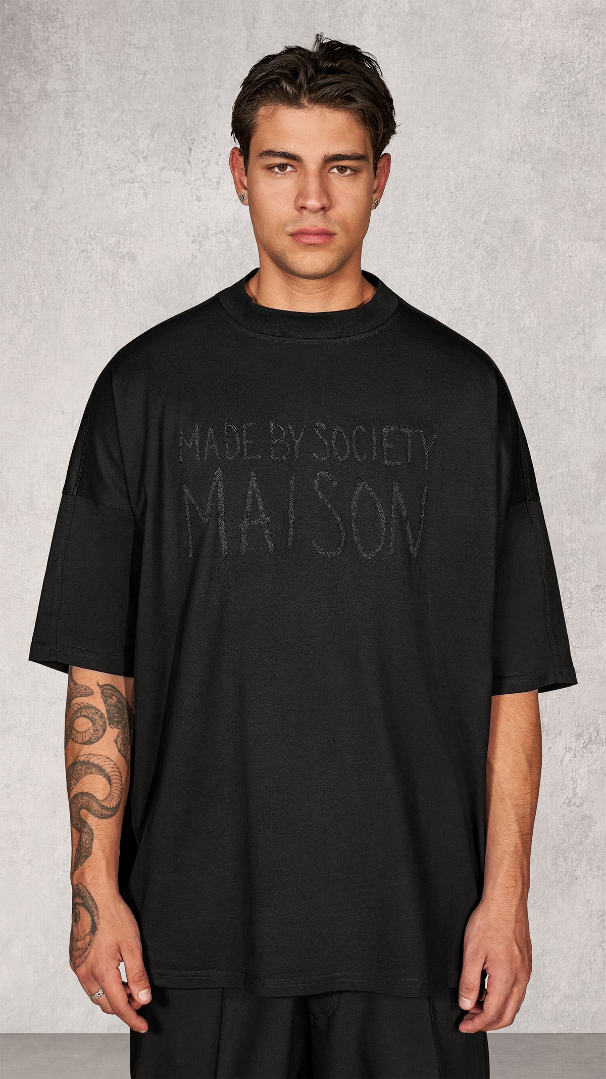 Silent Form T-Shirt - T17847