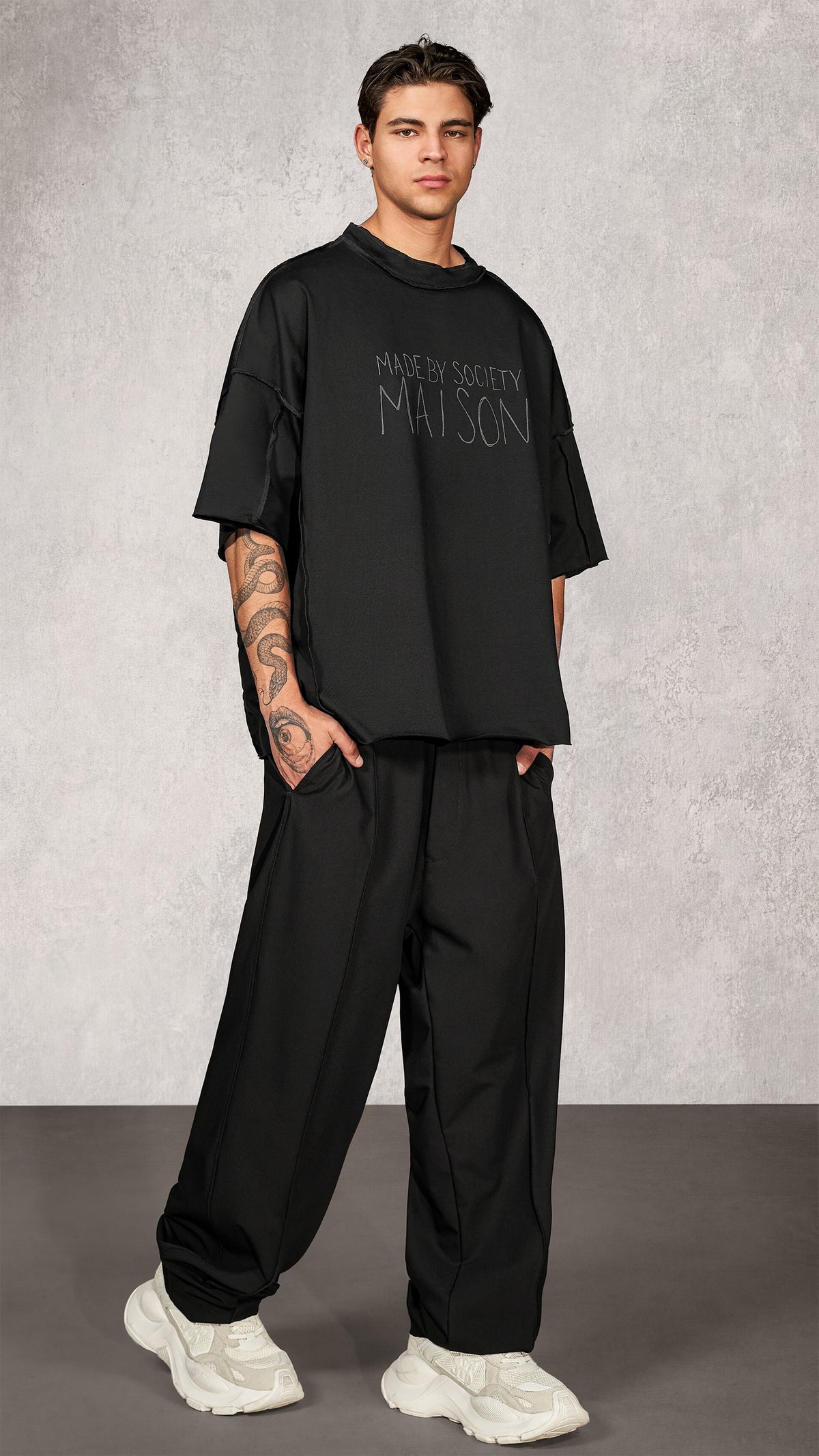 Silent Form T-Shirt - T17847