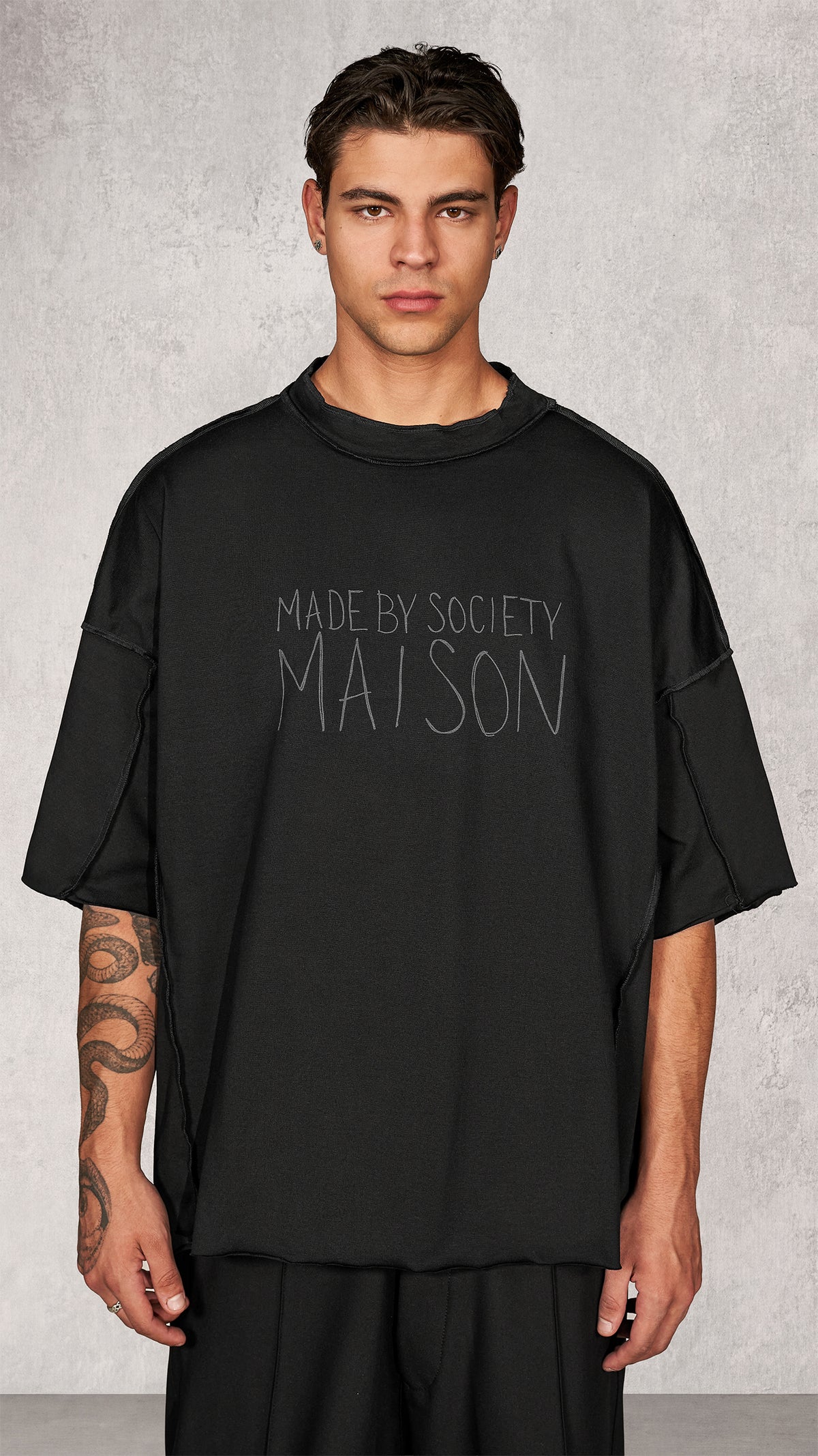 Silent Form T-Shirt - T17847