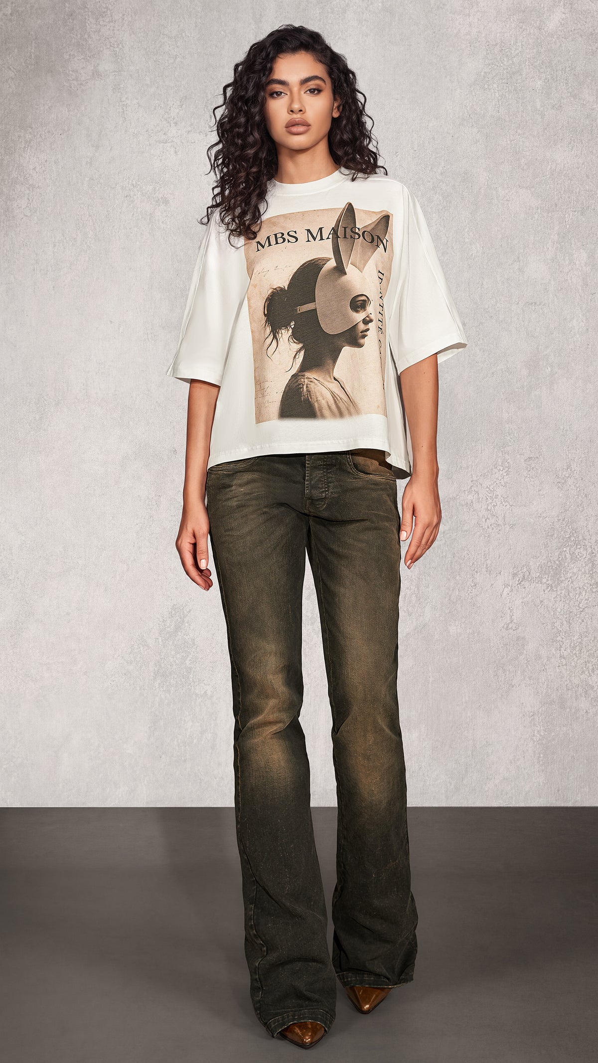 Mehr T-shirt - T27883