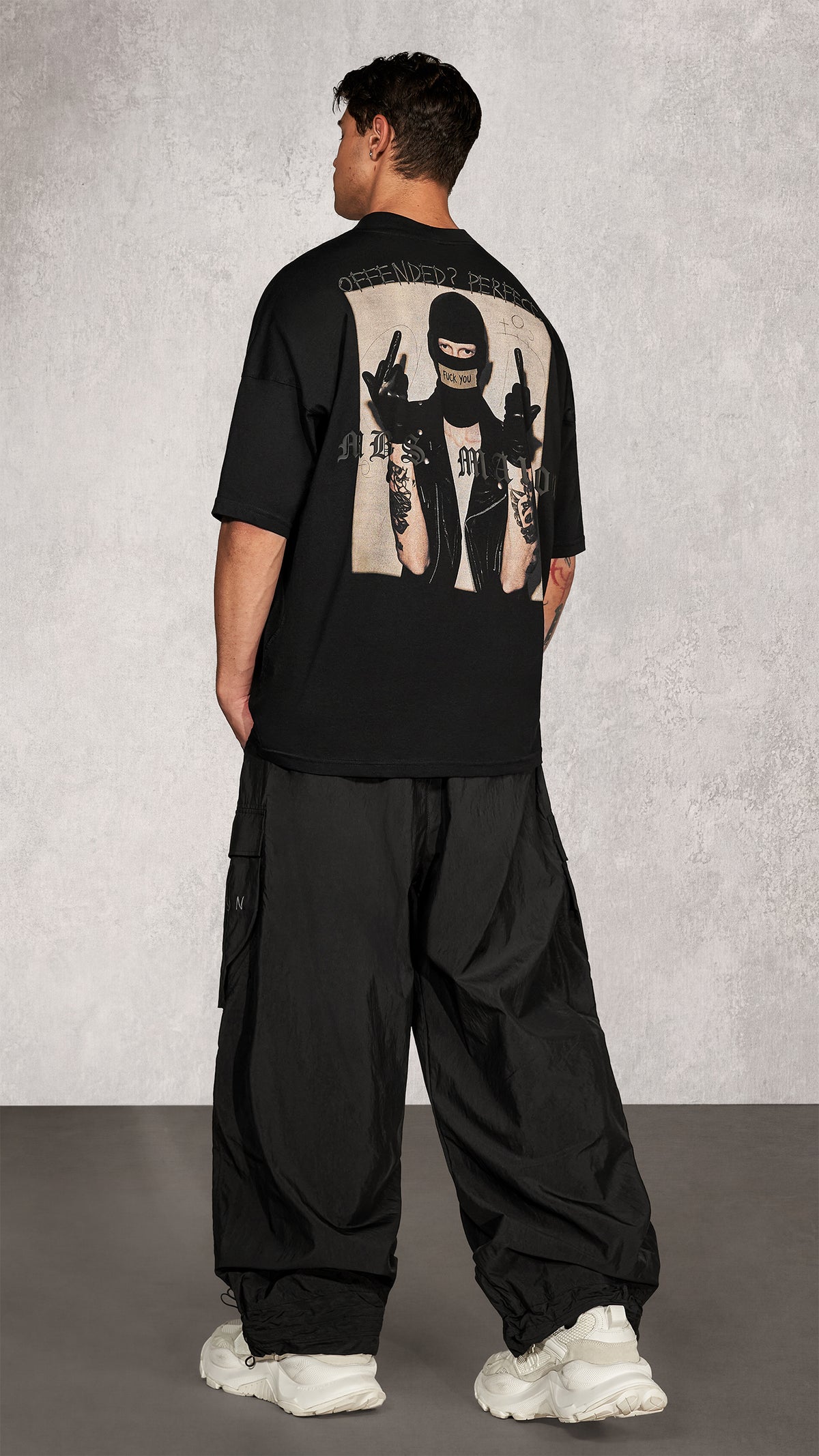 Silent Form T-Shirt - T17847