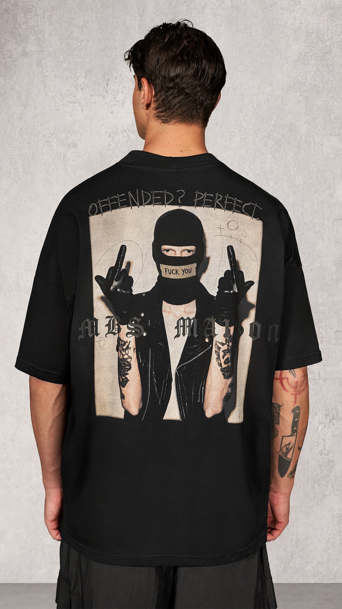 Silent Form T-Shirt - T17847