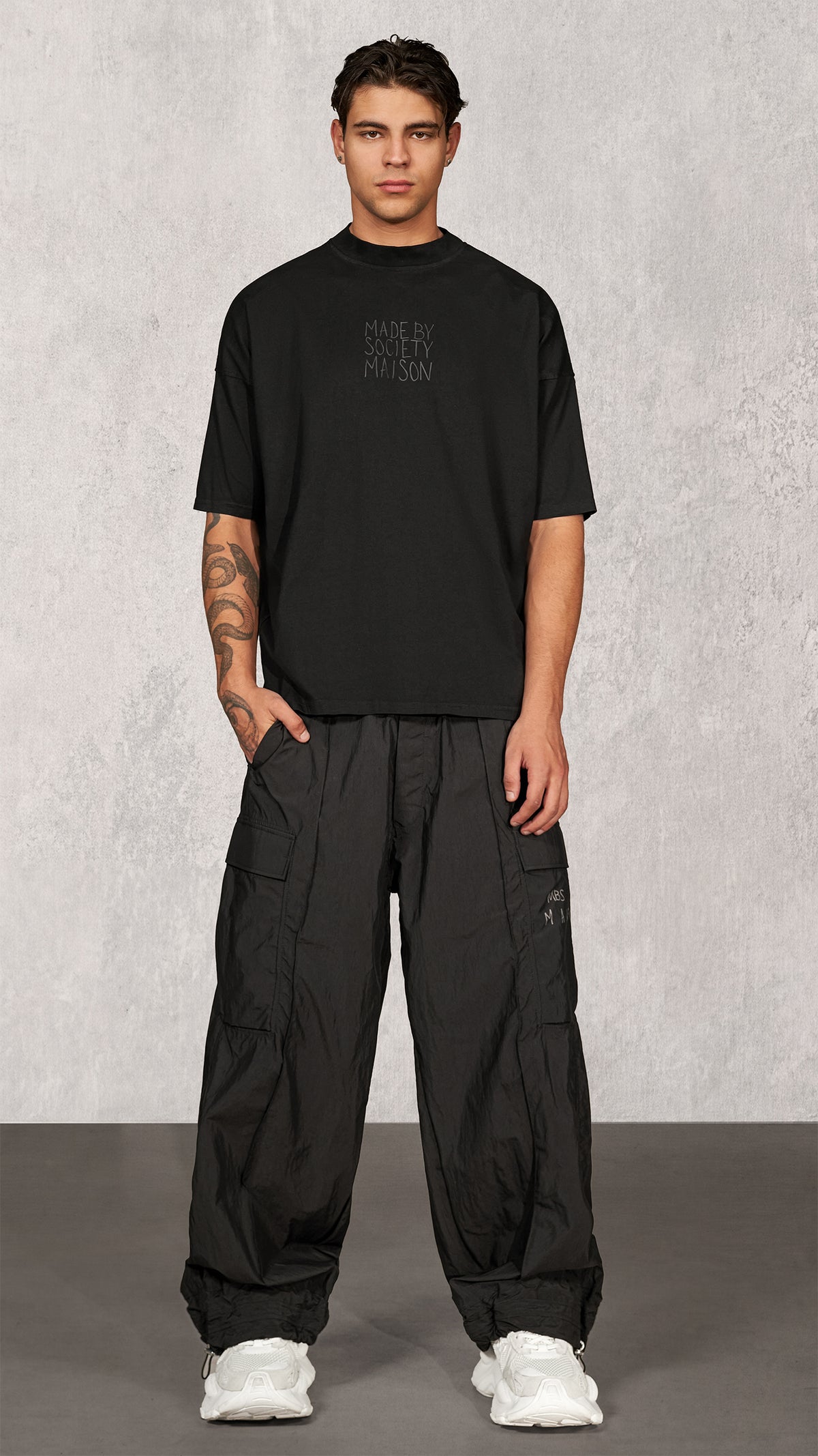Camiseta Off Record - T17654