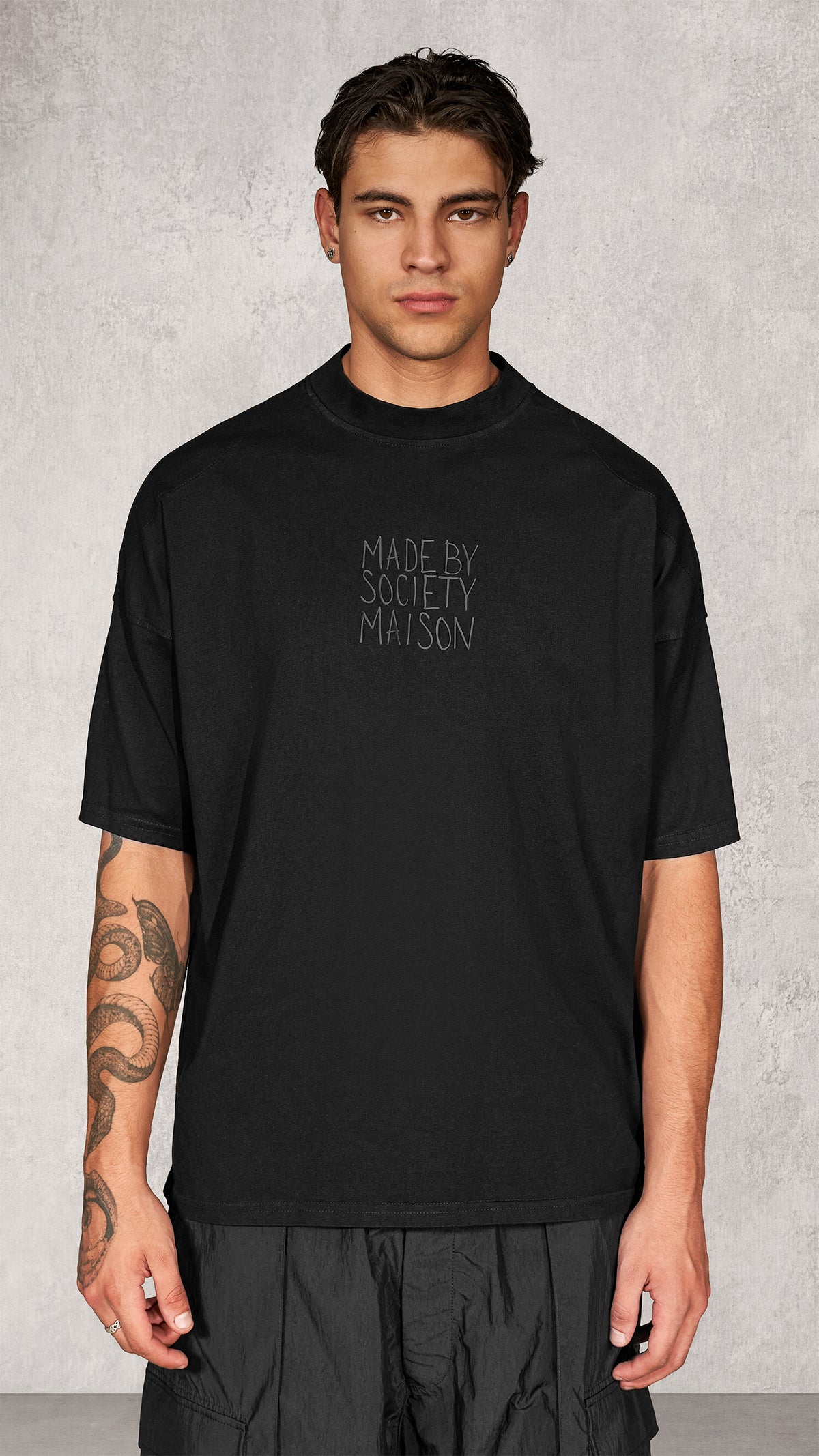 Camiseta Off Record - T17654