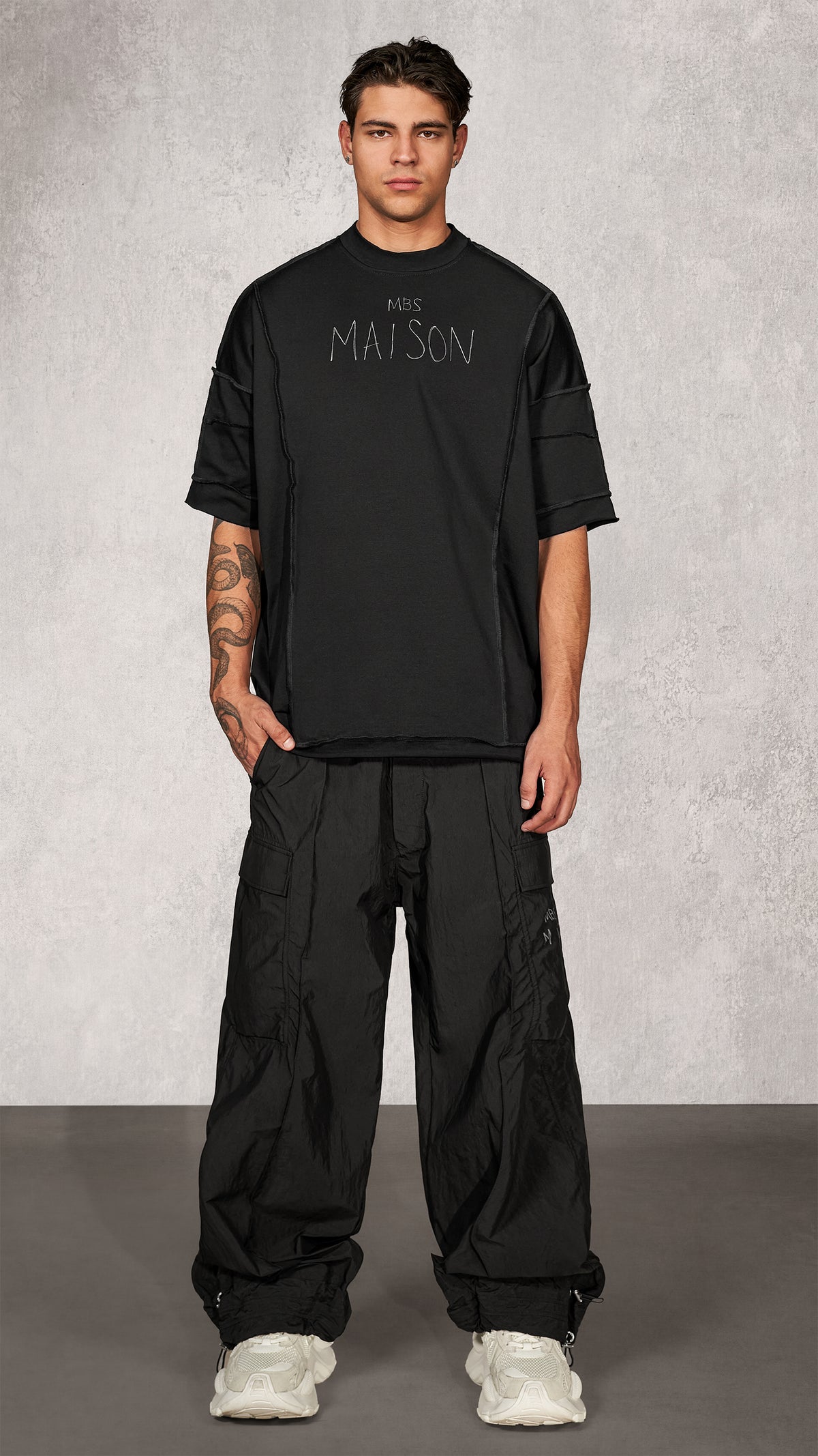 Silent Form T-Shirt - T17847