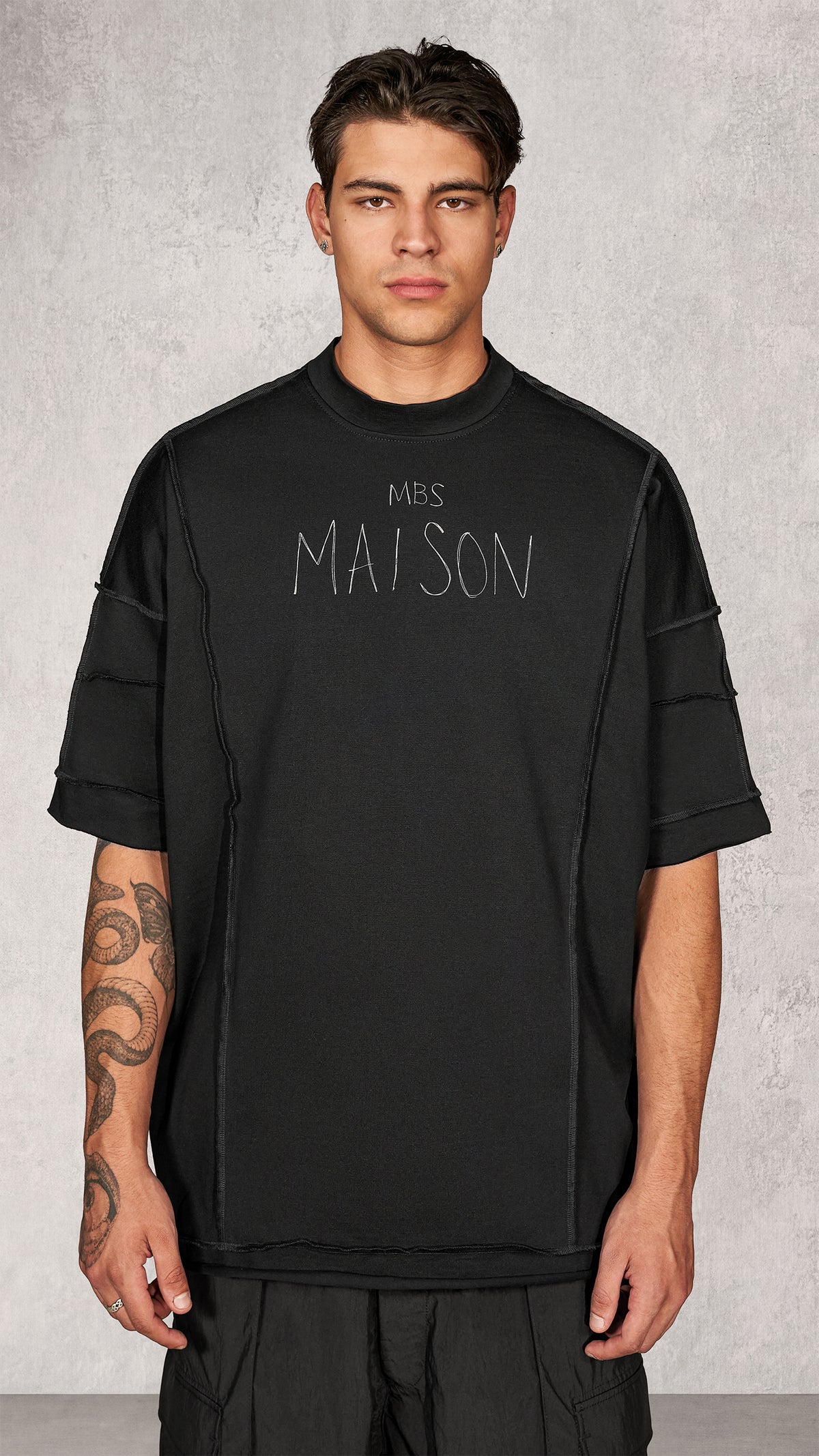 Silent Form T-Shirt - T17847