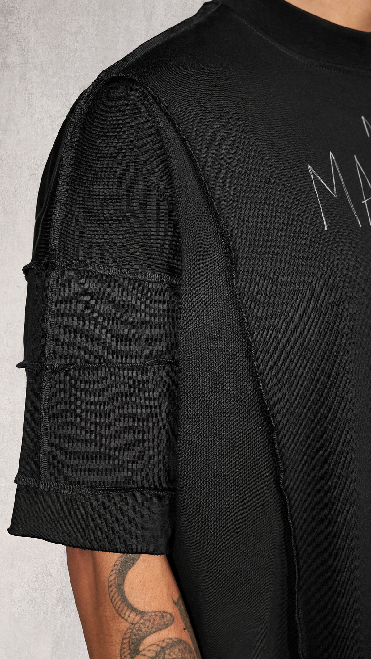 Silent Form T-Shirt - T17847
