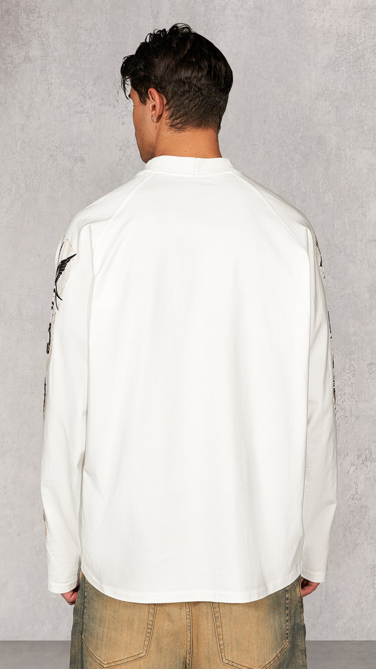 Love & Ruin T-shirt - T17749