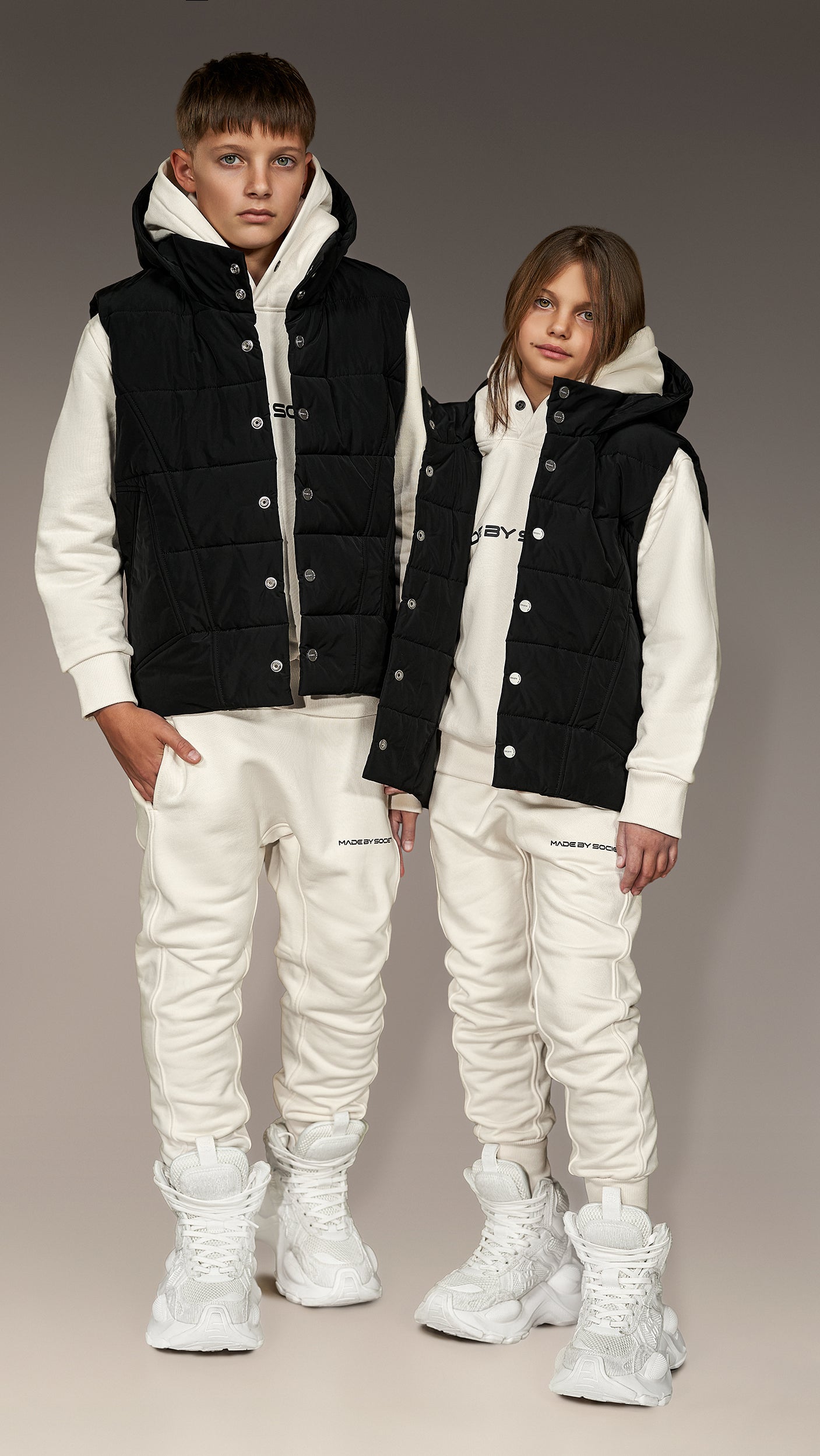 Jacket Made by Society - V36813