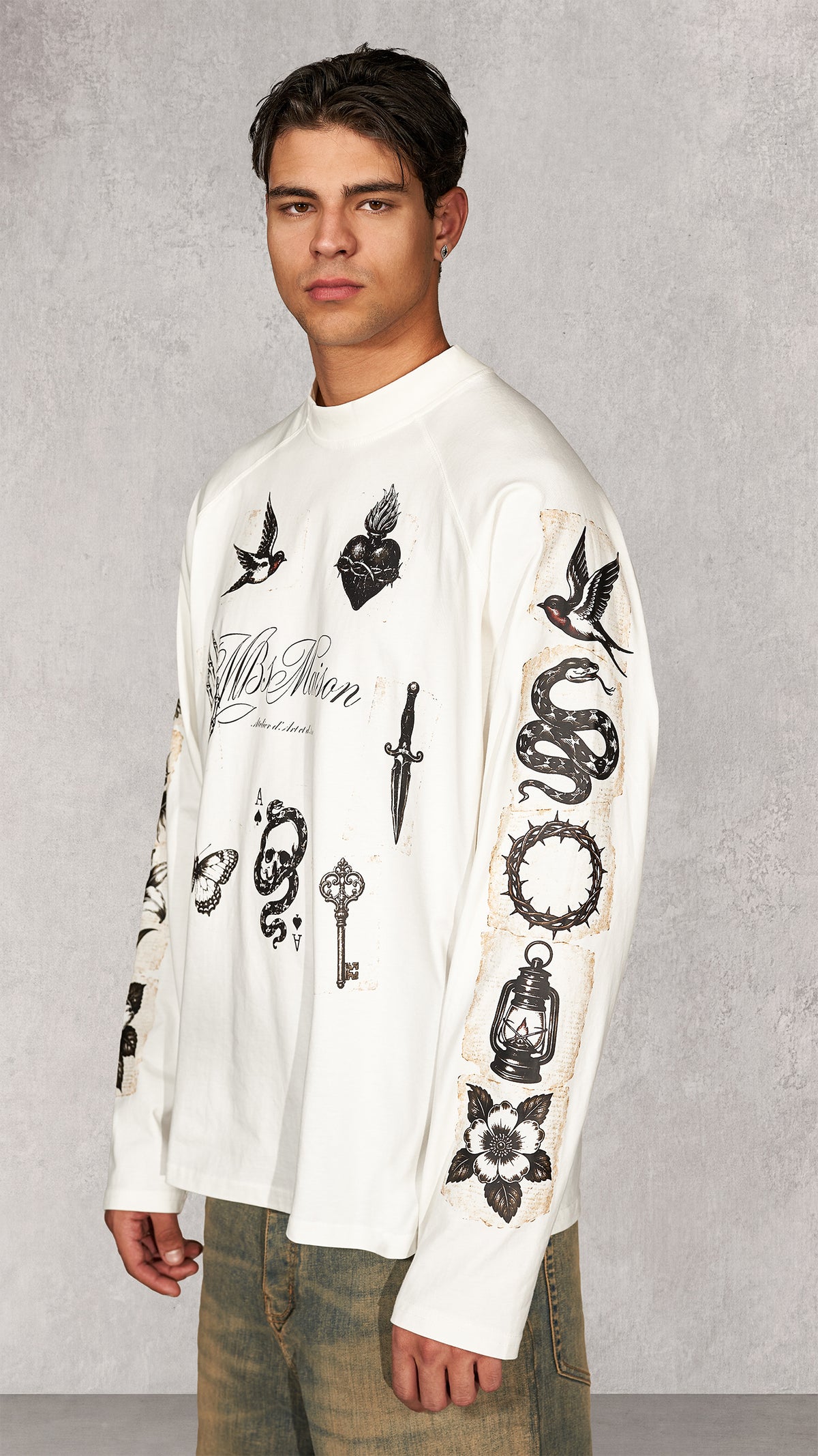 Absolute Dark T-shirt - T17794