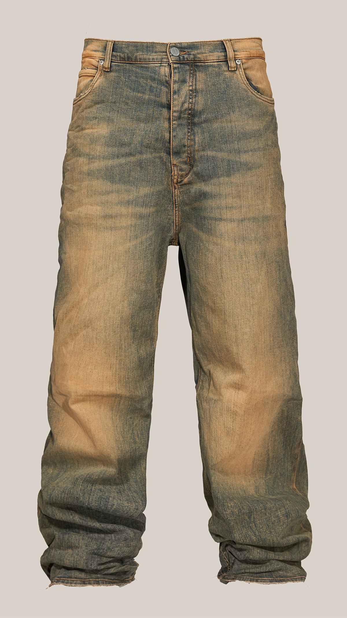 CYBER-STATIC Jeans - P17159