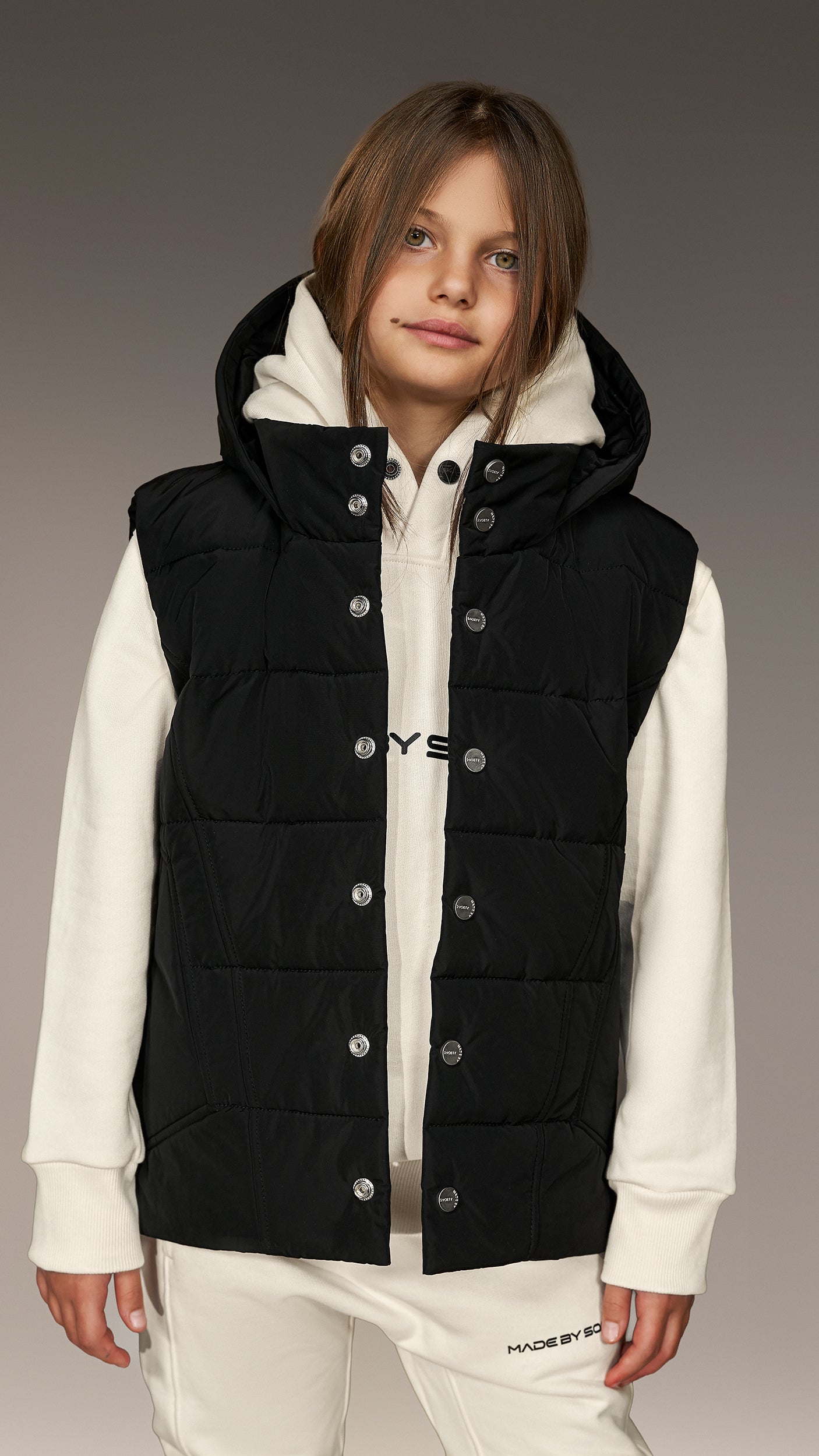 Jacket Made by Society - V36813