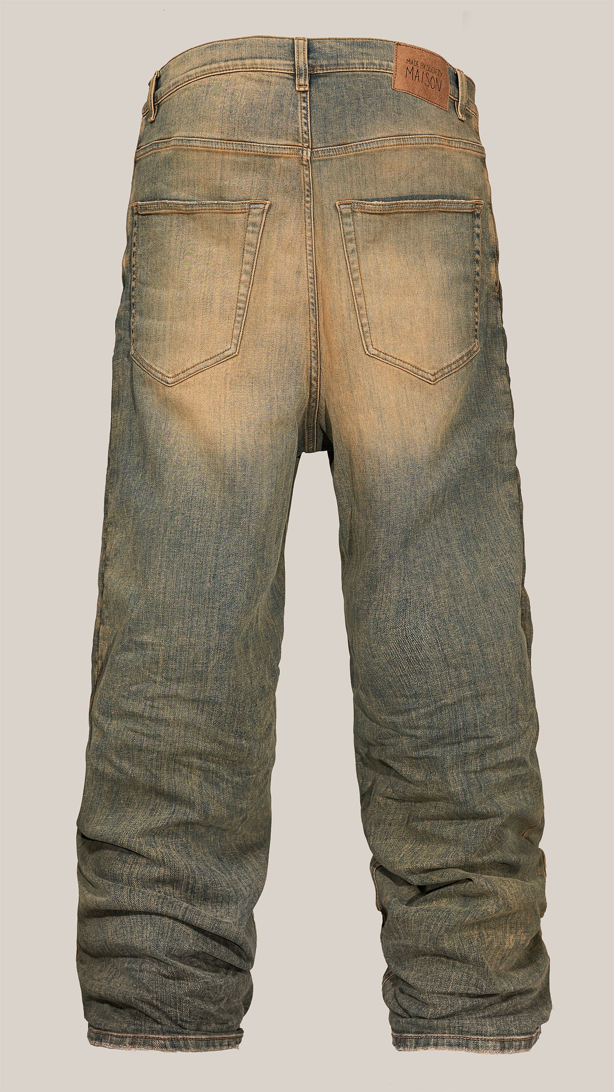 CYBER-STATIC Jeans - P17159