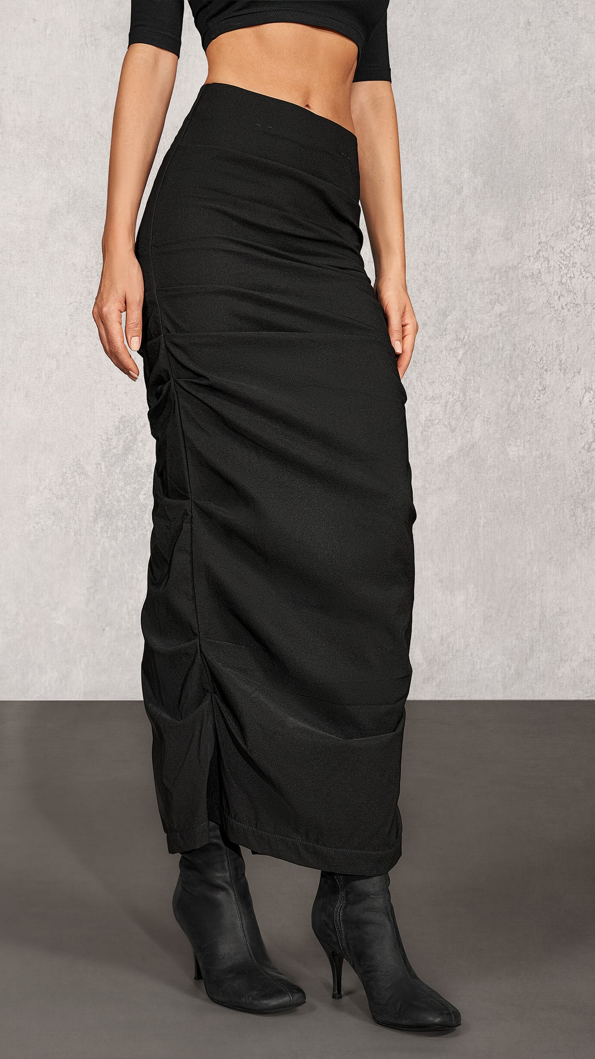 Block Skirt 01 - F27603
