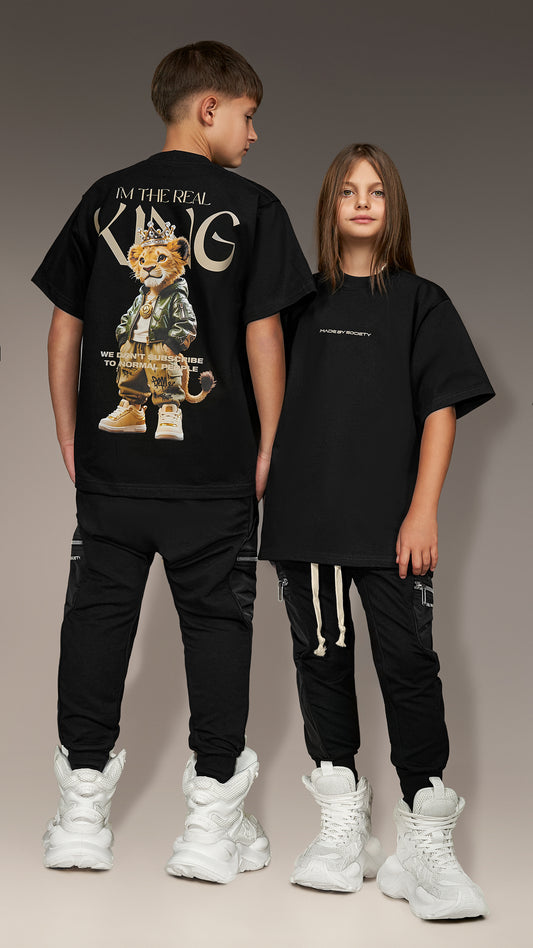 T-shirt "King" - T36593