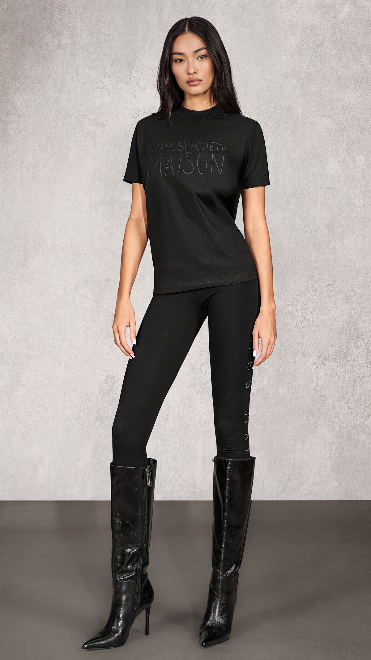 In Shadow T-Shirt - T27677