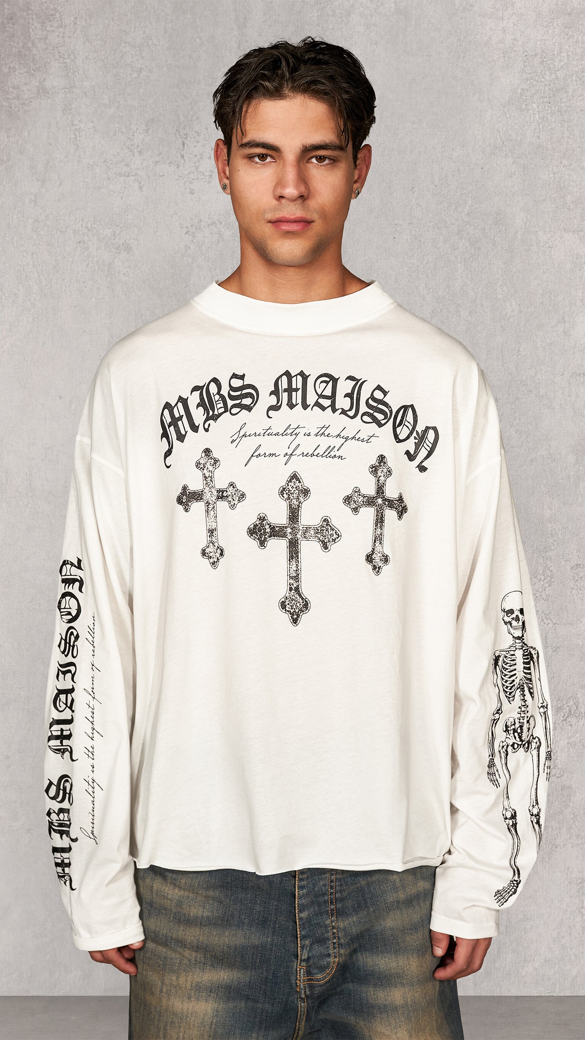 Silent Form T-Shirt - T17847