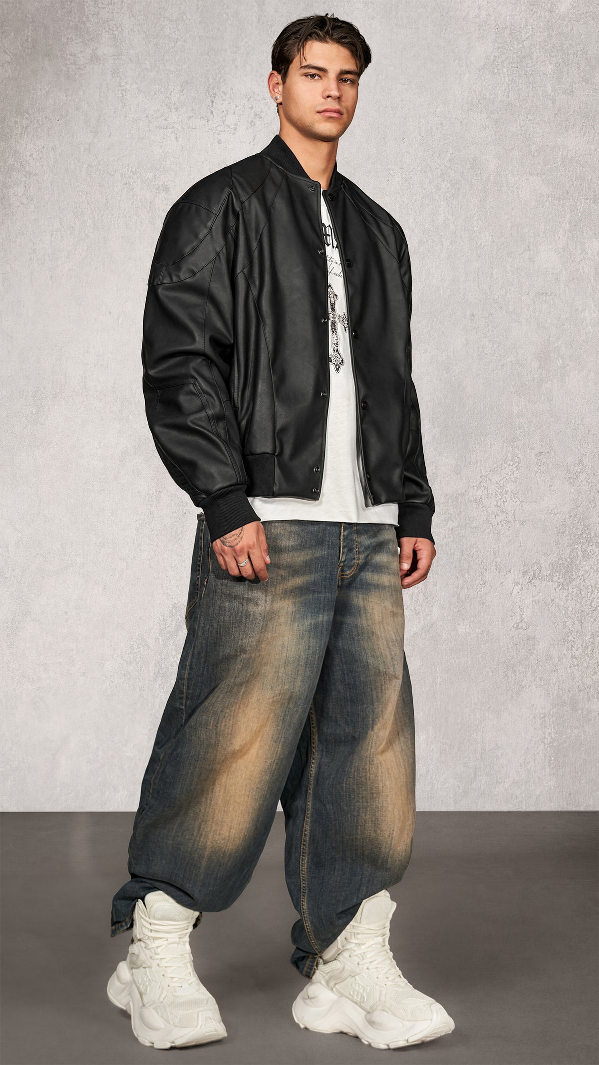 Quiet Street Jacket - J17656