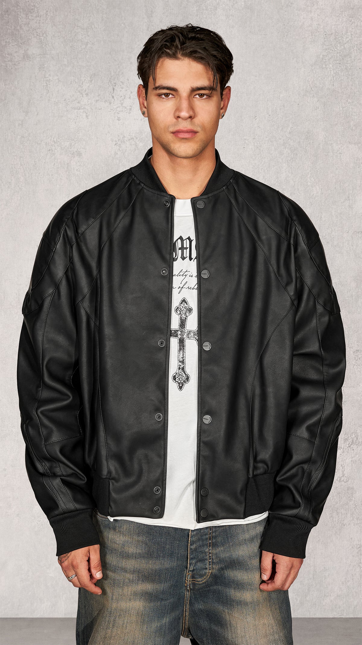 Quiet Street Jacket - J17656