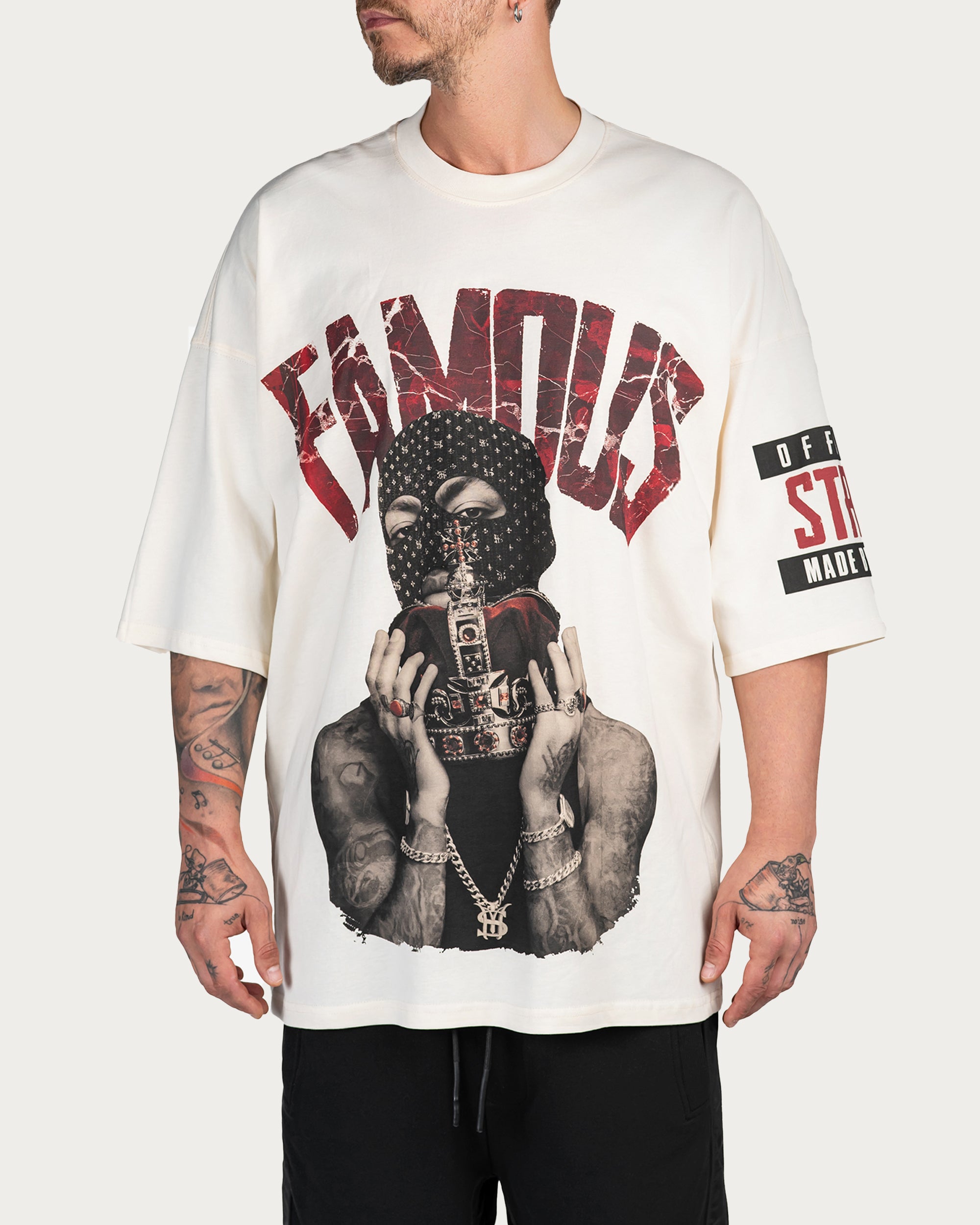 Famous T-shirt - T15334