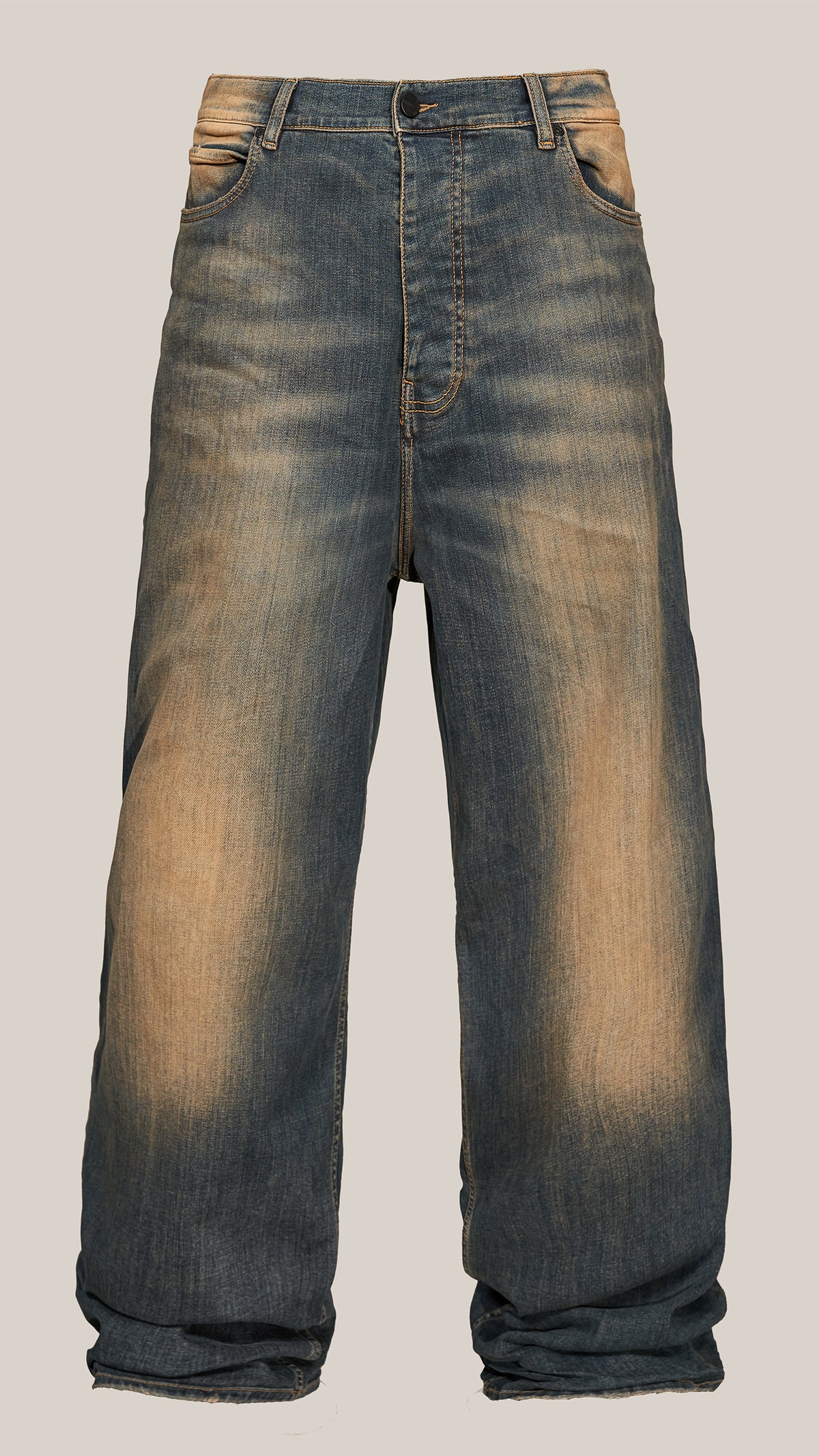 CYBER-STATIC Jeans - P17159