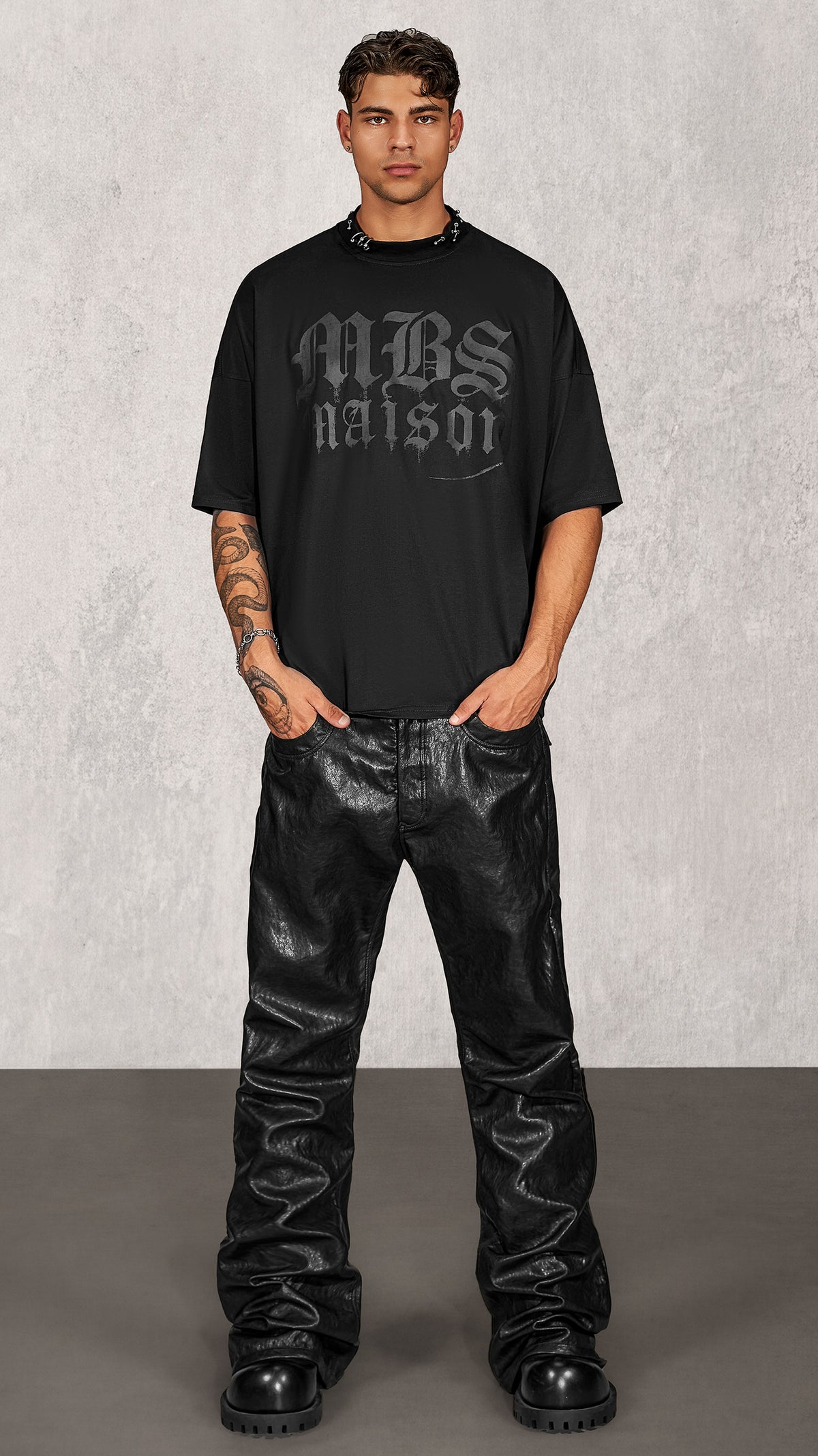 Gothic T-Shirt - T17692