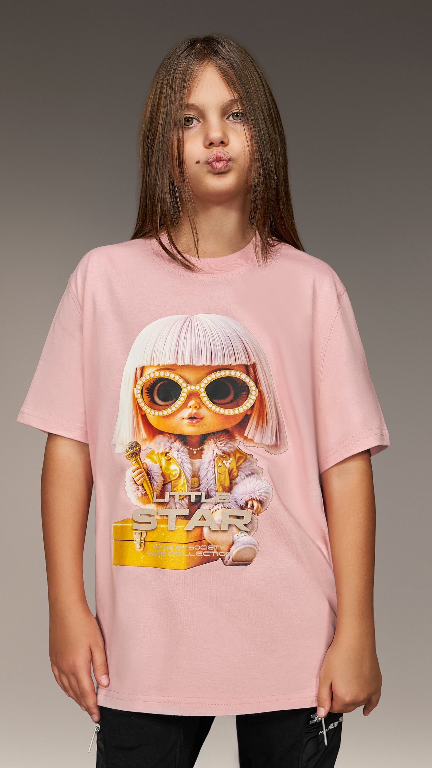 Made by Society T-Shirt - T36560