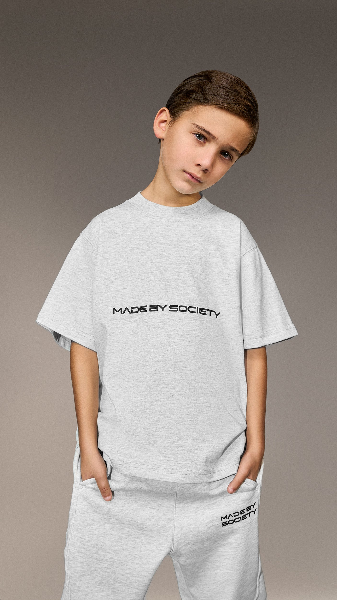 Made by Society T-Shirt - T35637