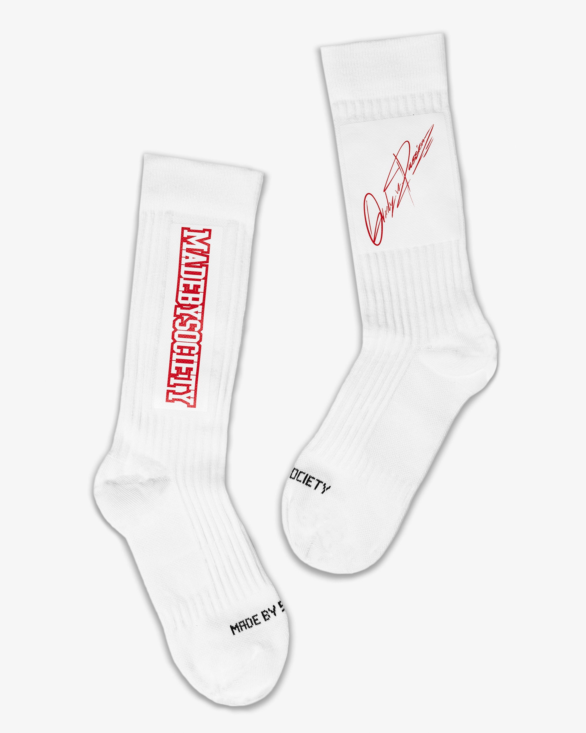 BRANDED SOCKS - A12092