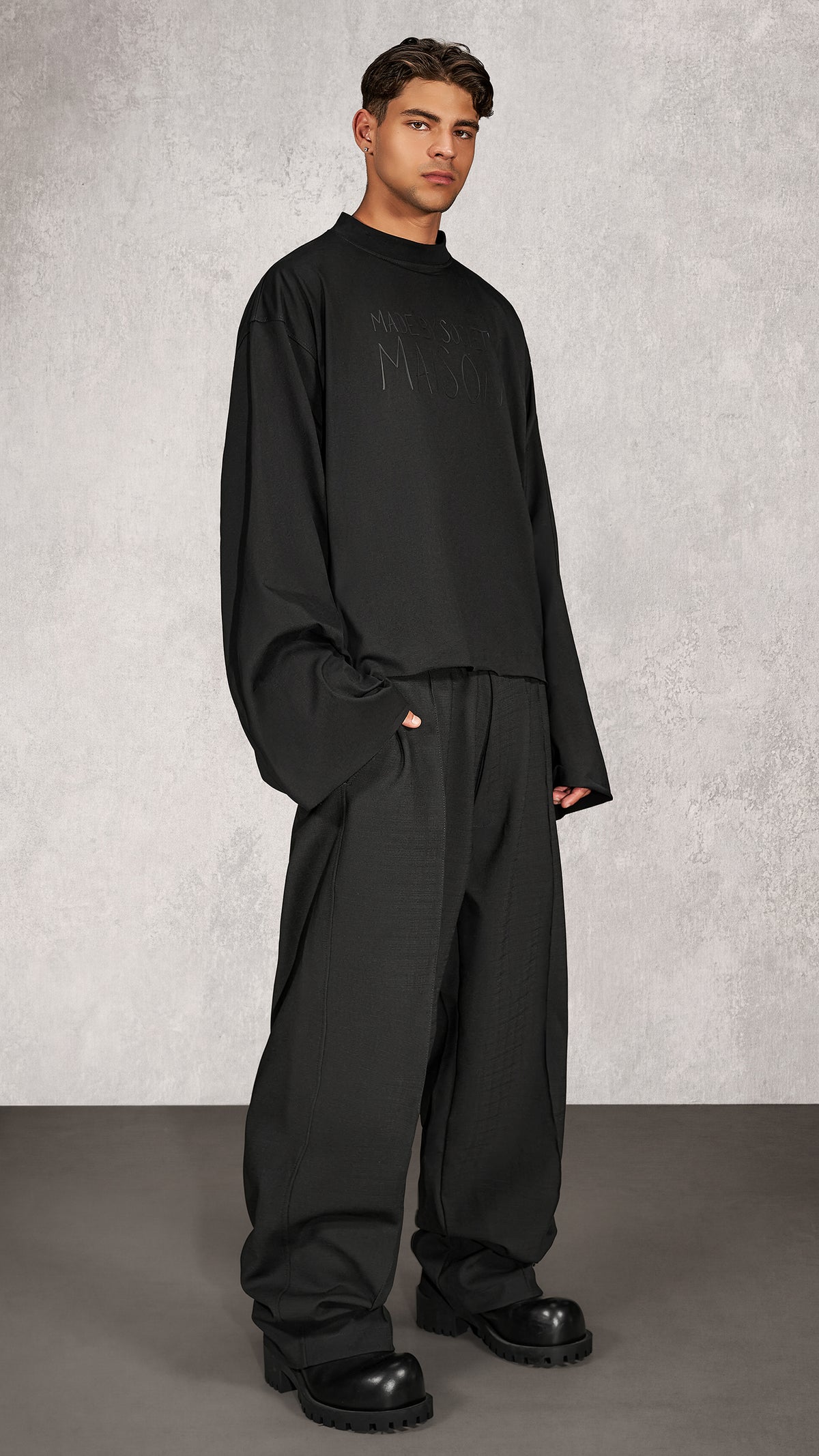 Daily Luxury Pants - P17636