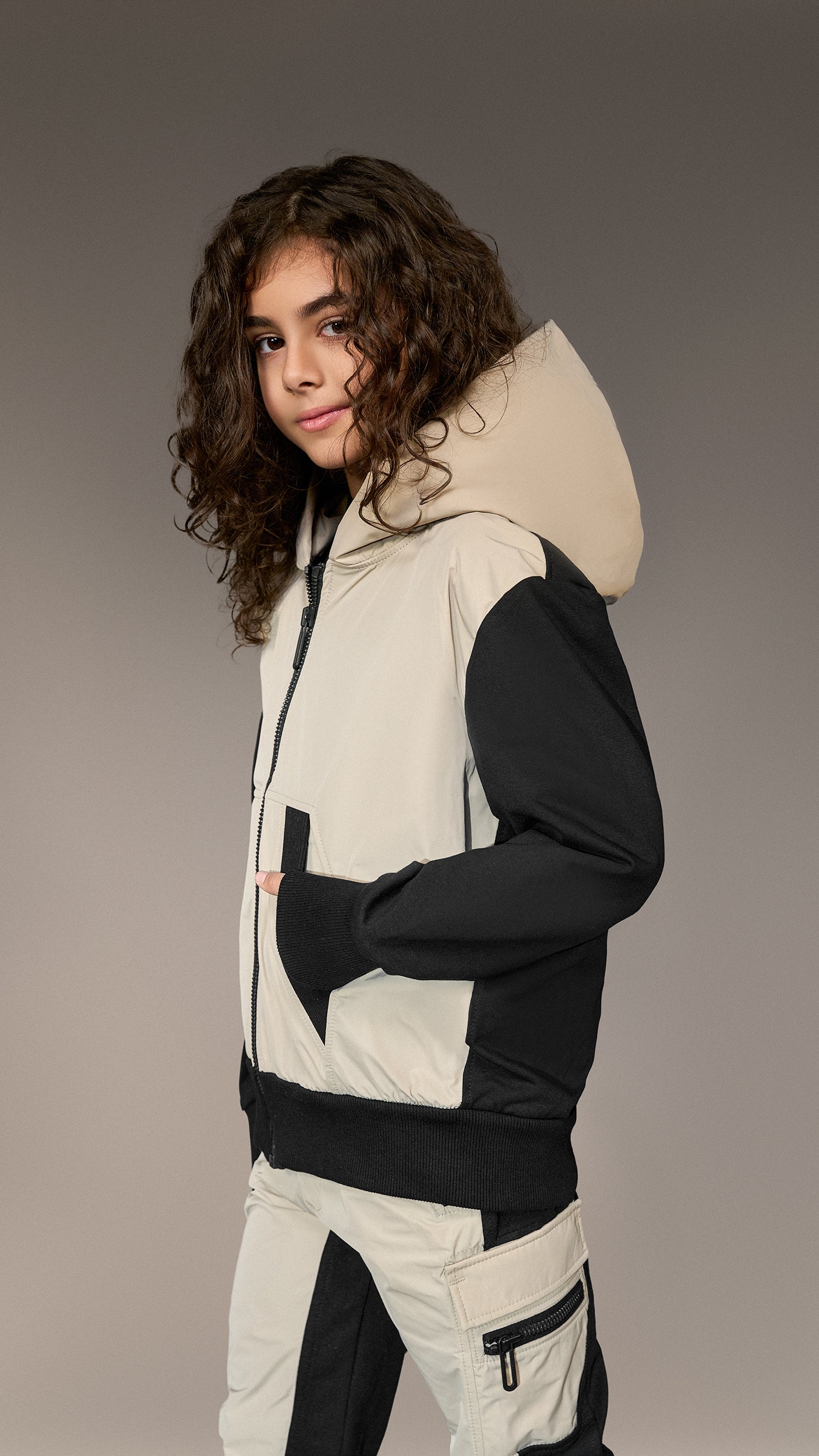 Hoodie Made by Society - H35857