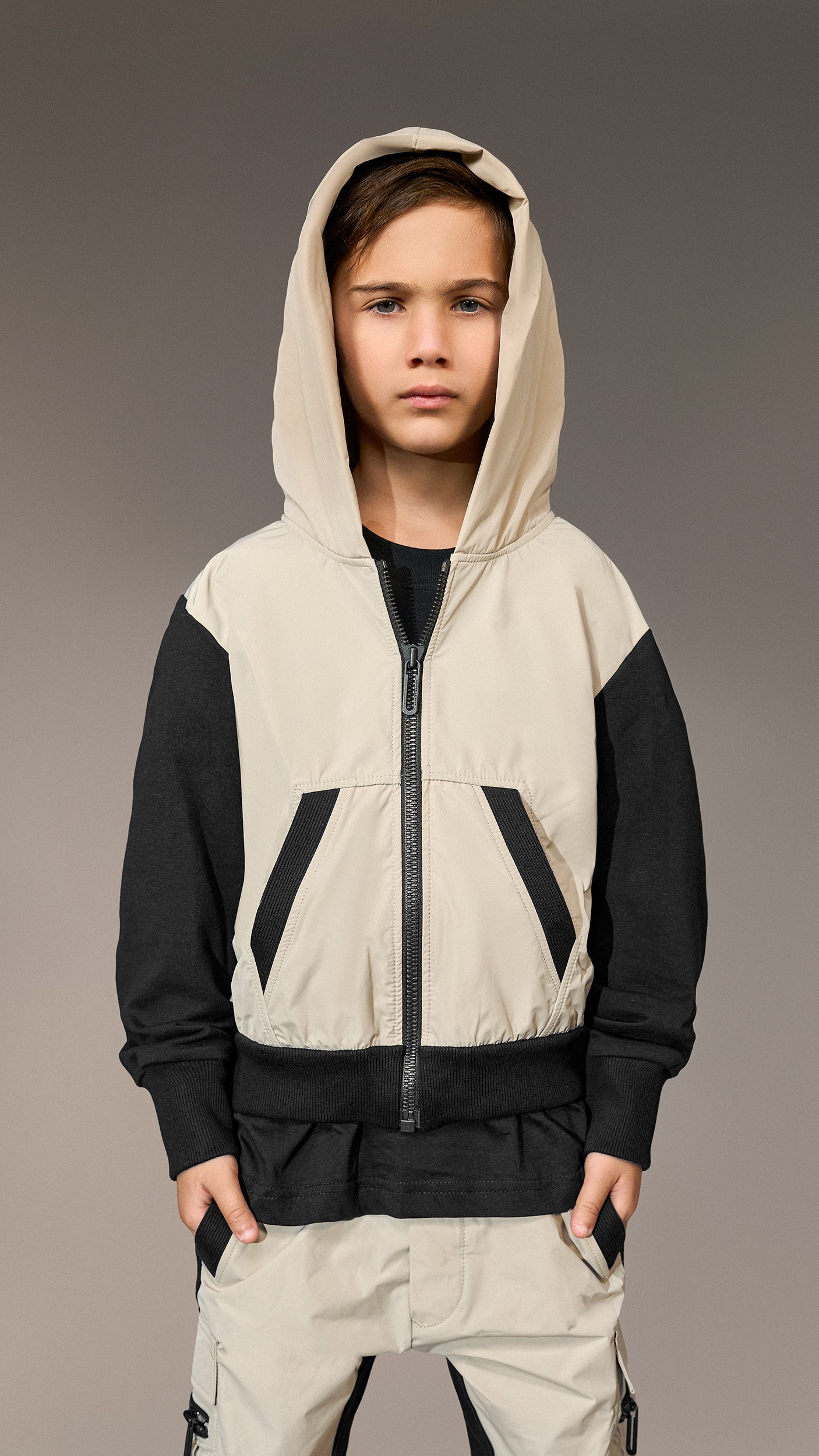 Hoodie Made by Society - H35857