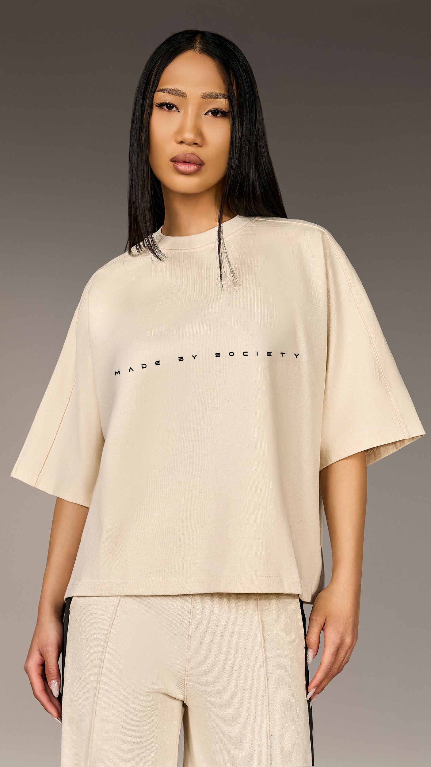 HORIZONTAL VOID T-shirt - T27138