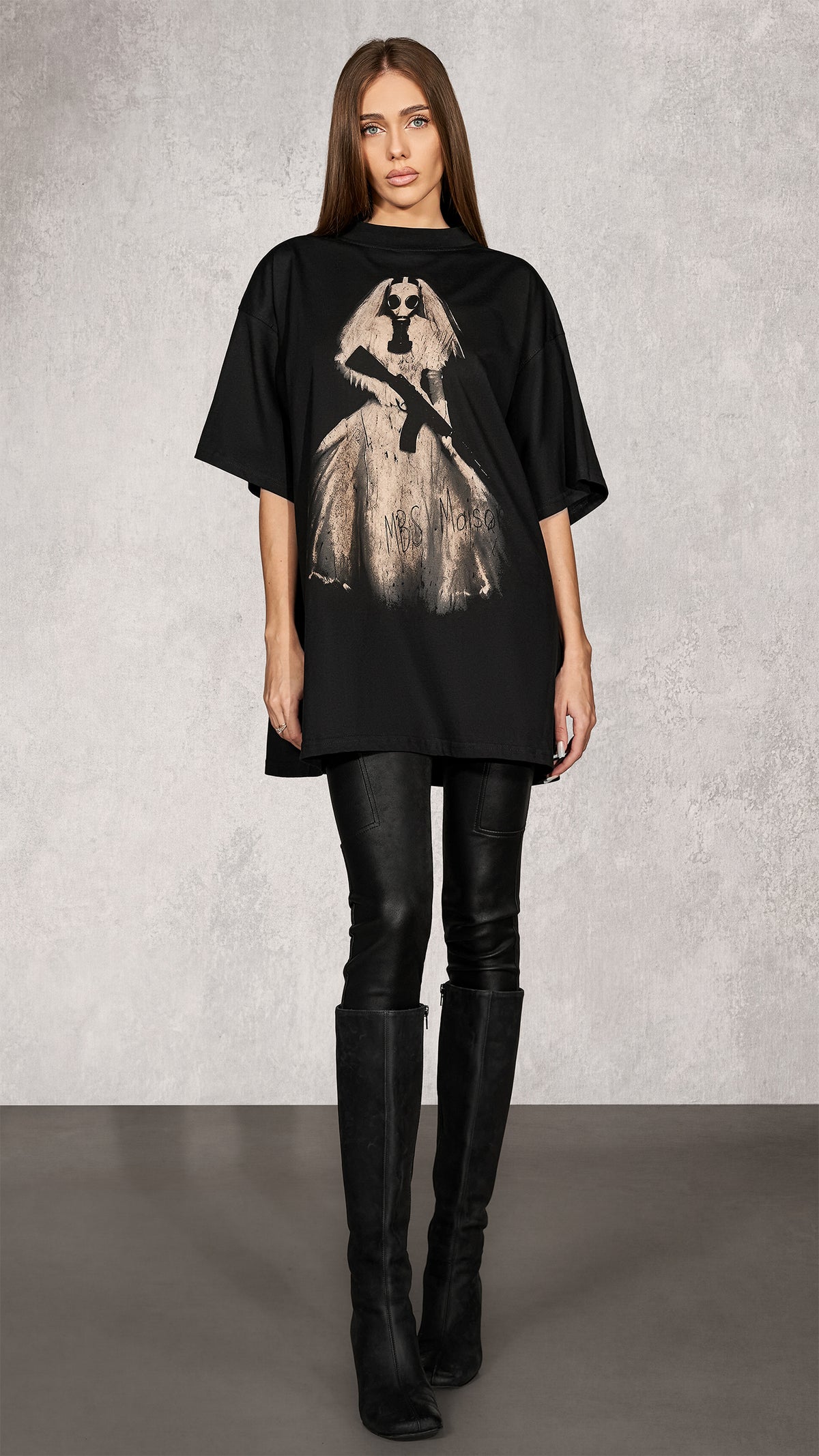 Noir Élément T-Shirt - T27904