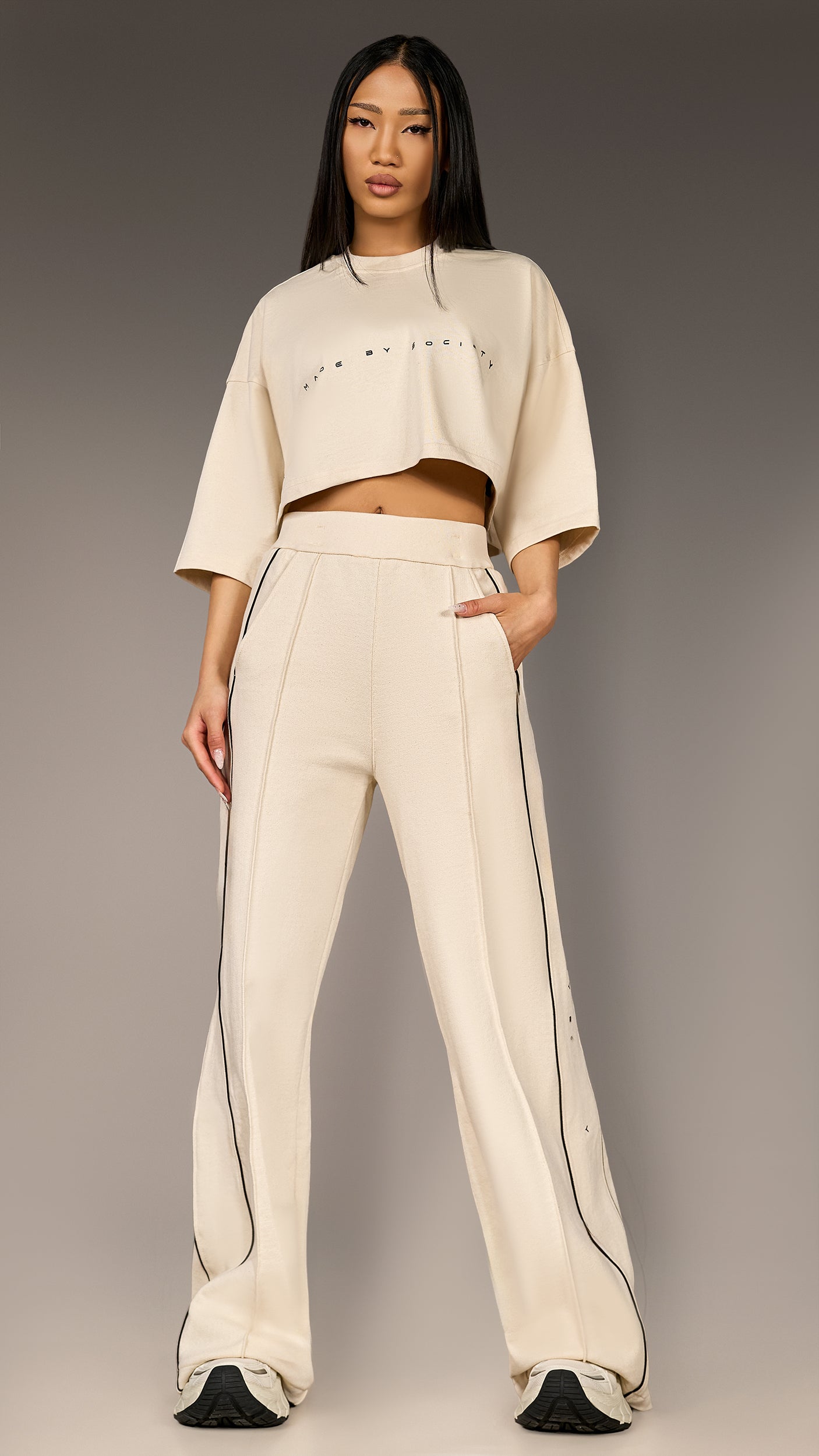 GRAVITY LINE T-shirt - T27139