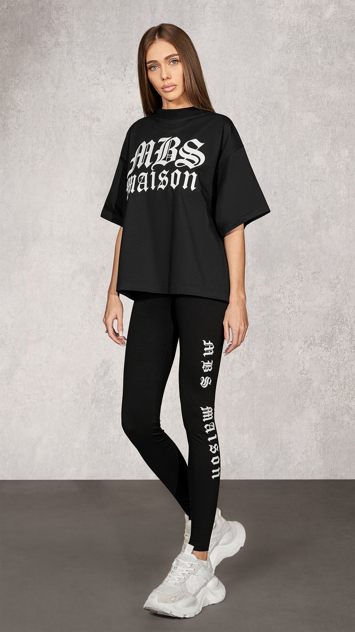 Noir Élément T-Shirt - T27904