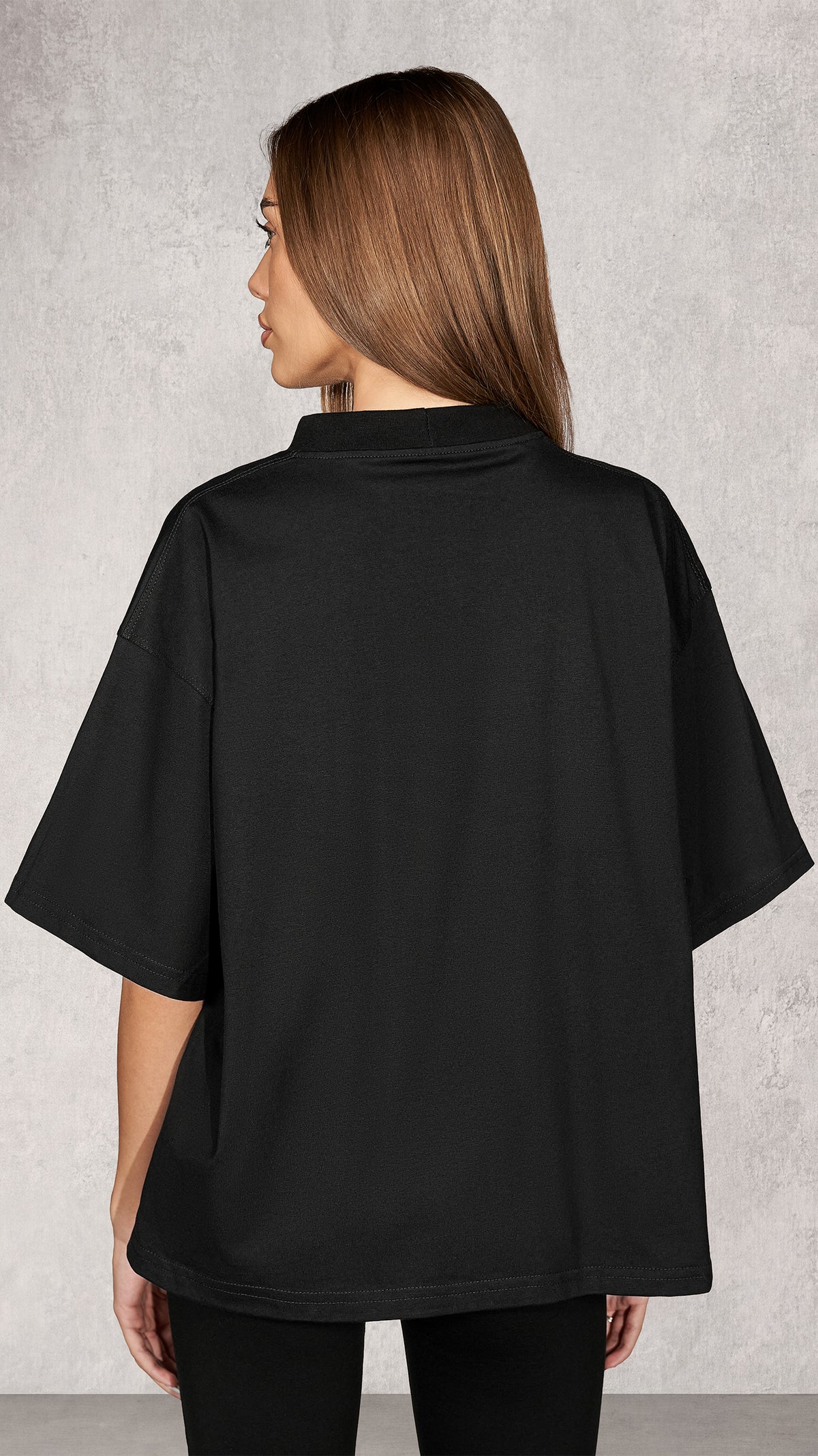 Noir Élément T-Shirt - T27904