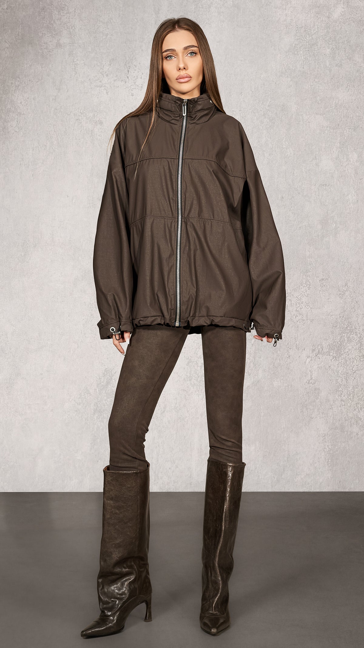 Daily Uniform Hoodie - H27641