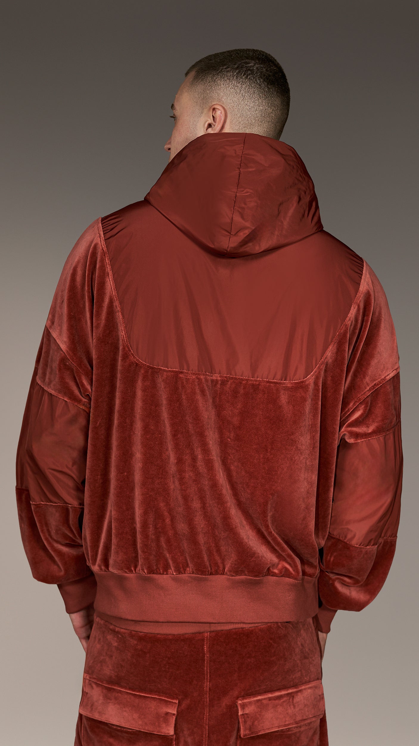 "MADE BY SOCIETY" Hoodie - H16791